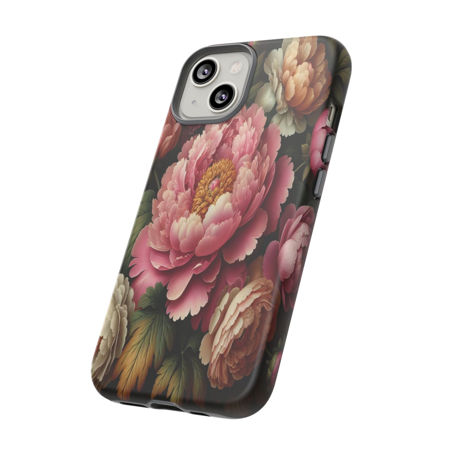 Petals in Radiance - Phone Case