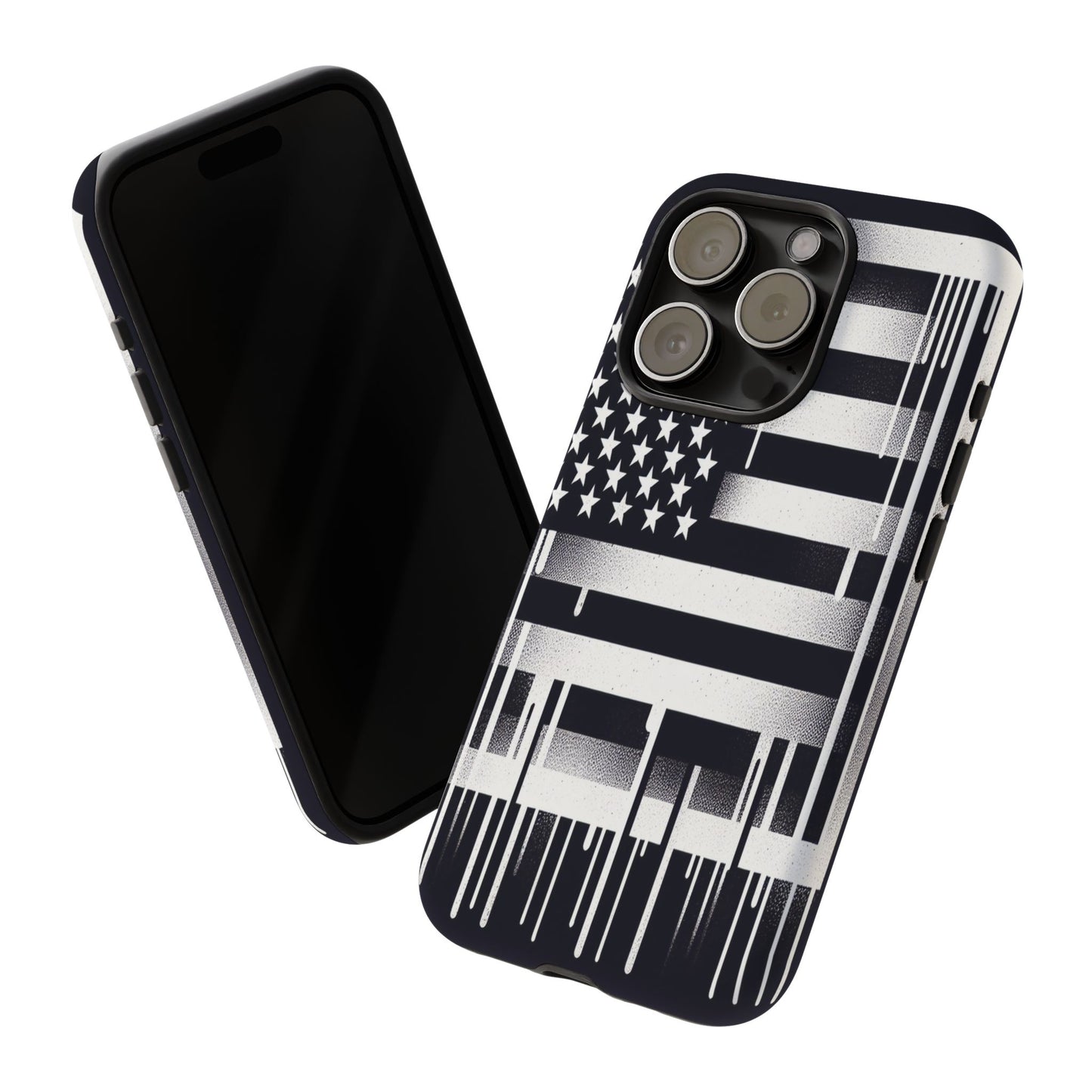 Drifting Flags - Phone Case