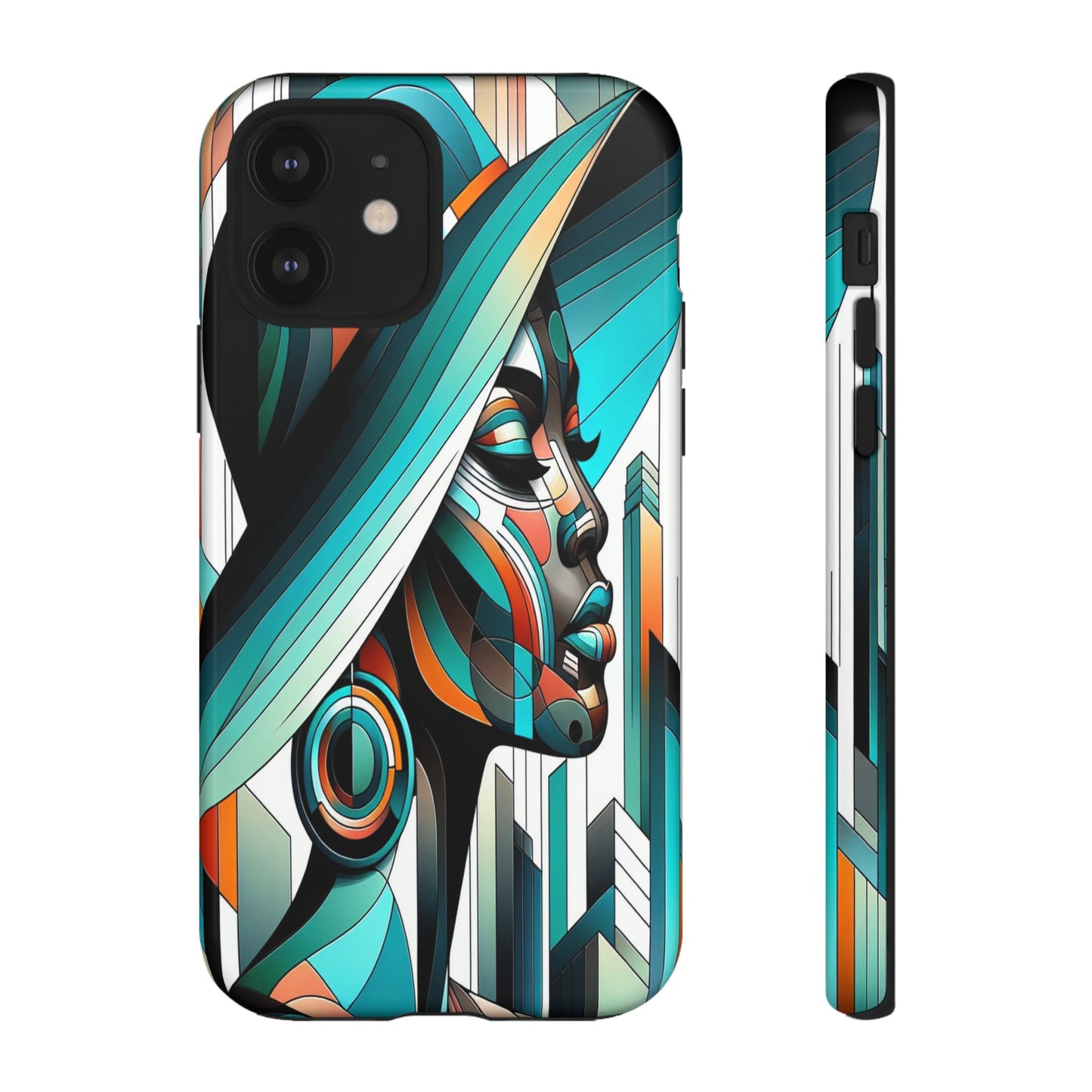 Radiant Journey - Phone Case