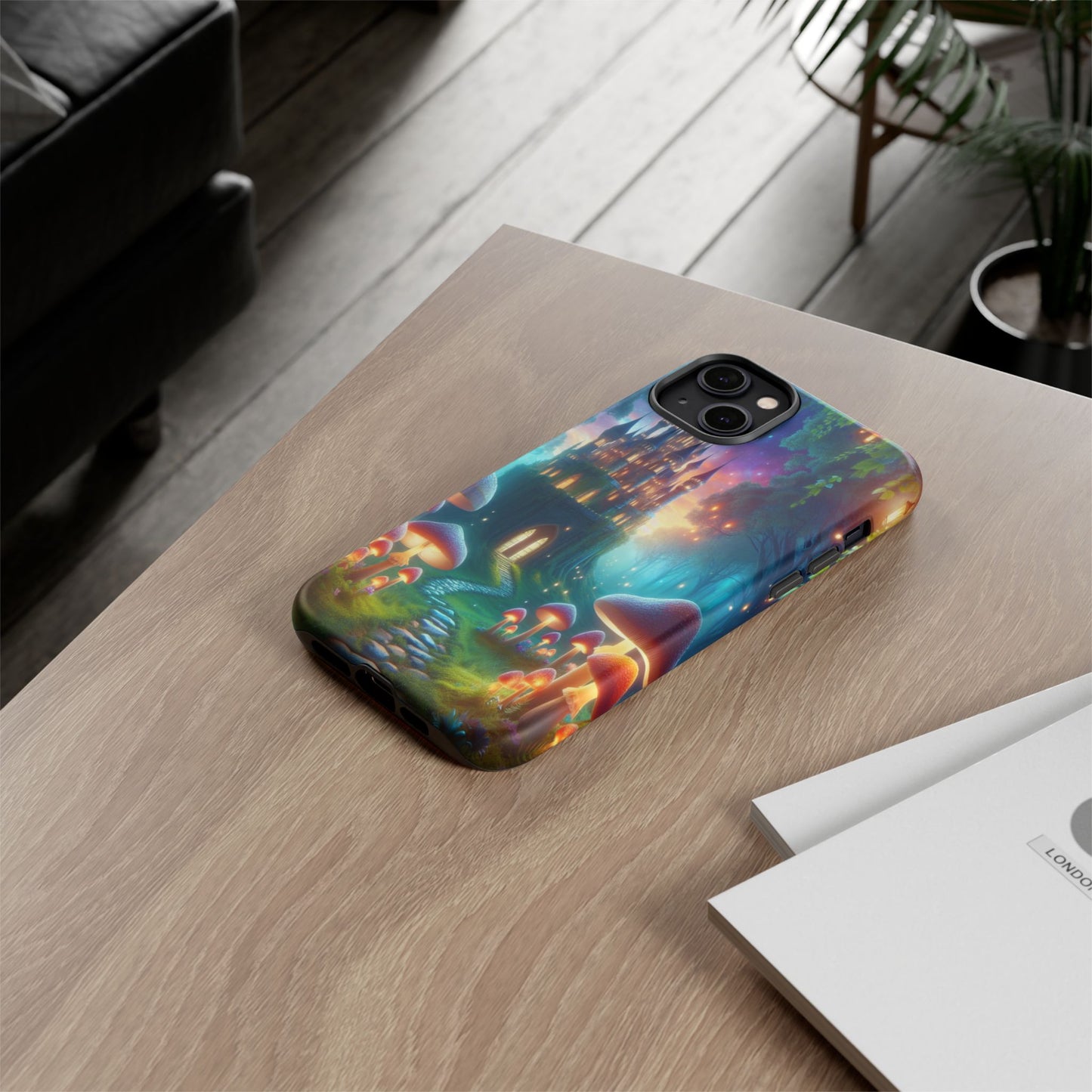 Fairytale Luminescence - Phone Case