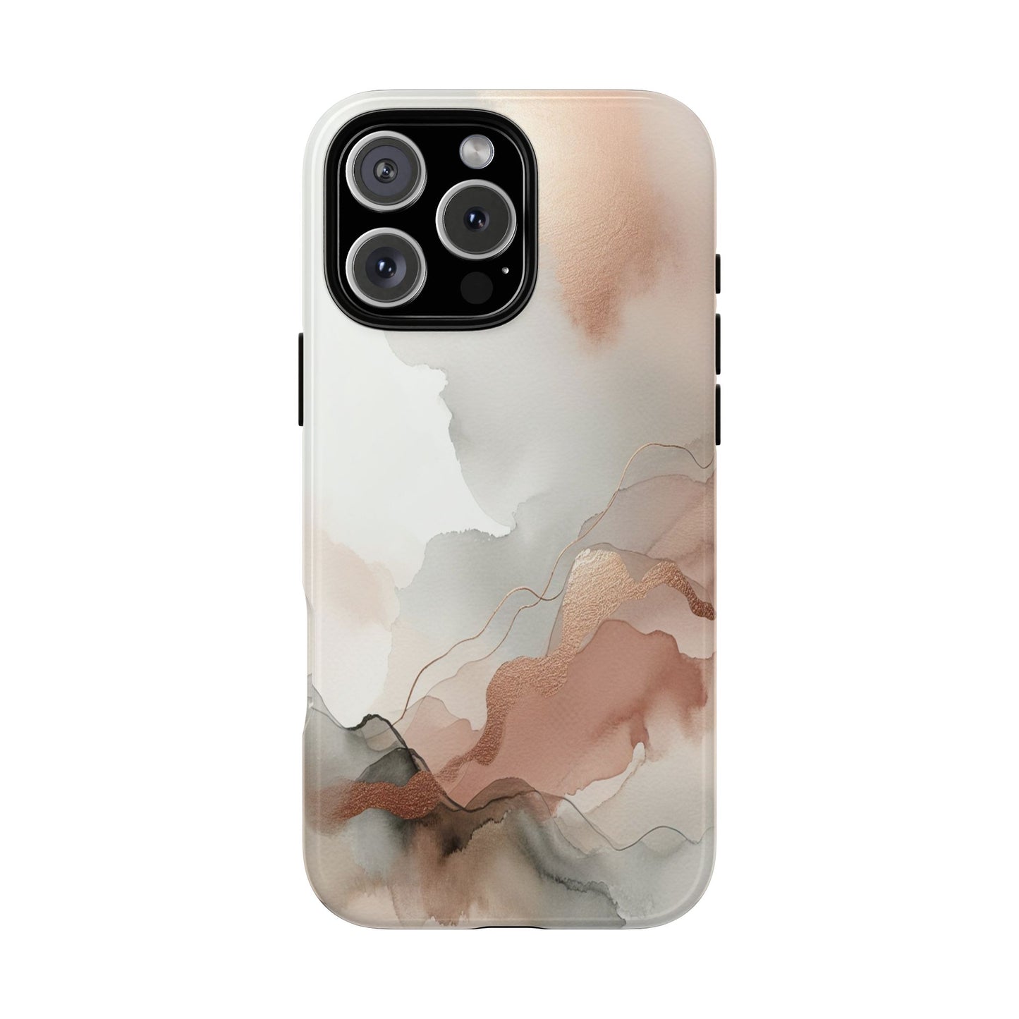 Whispering Horizons - Phone Case