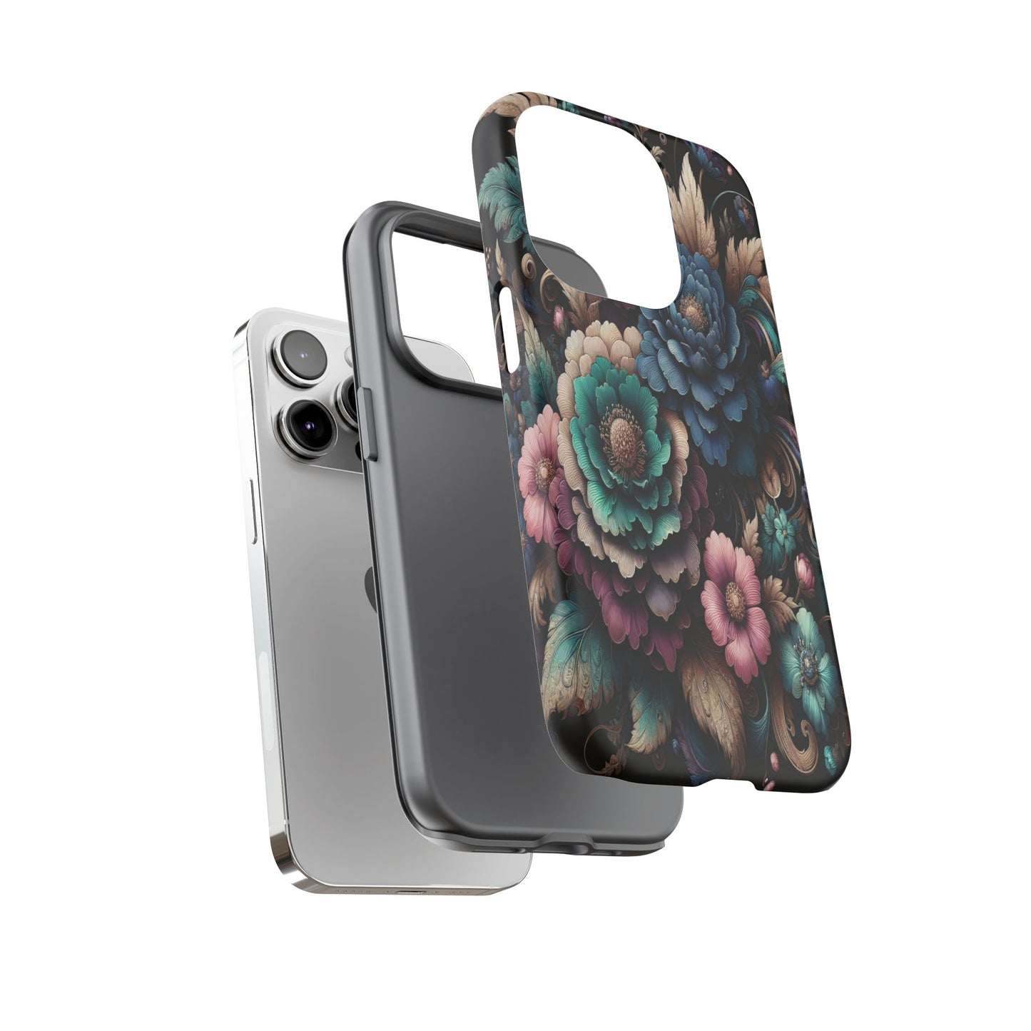 Garden Whispers - Phone Case