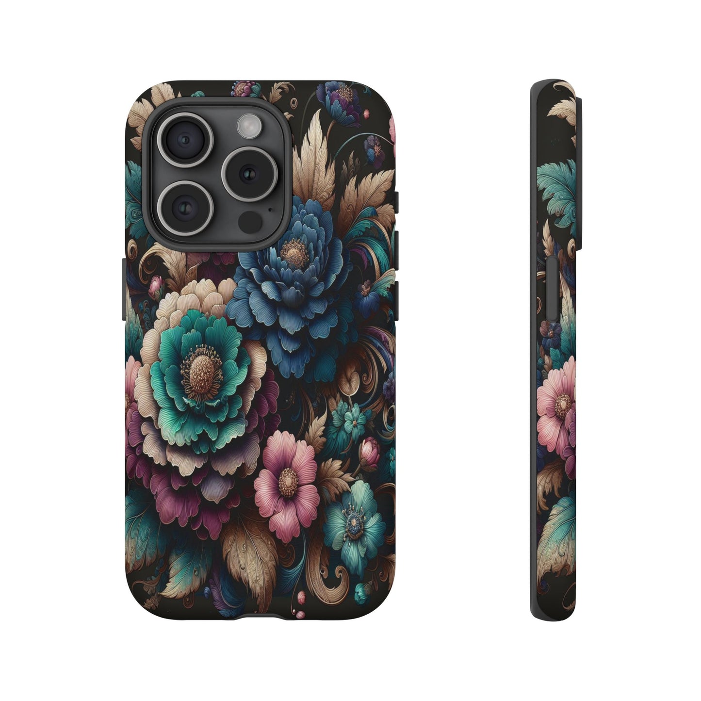 Garden Whispers - Phone Case