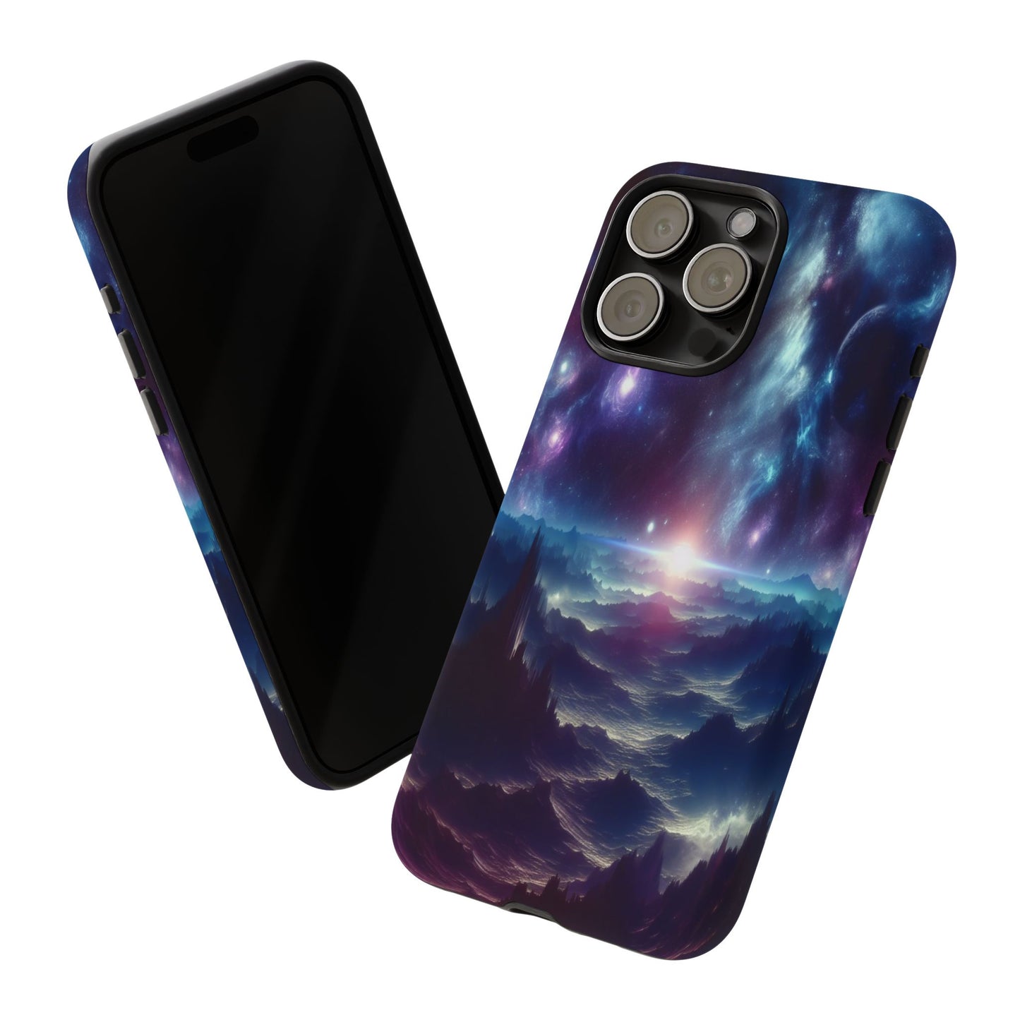 Celestial Landscape - Phone Case