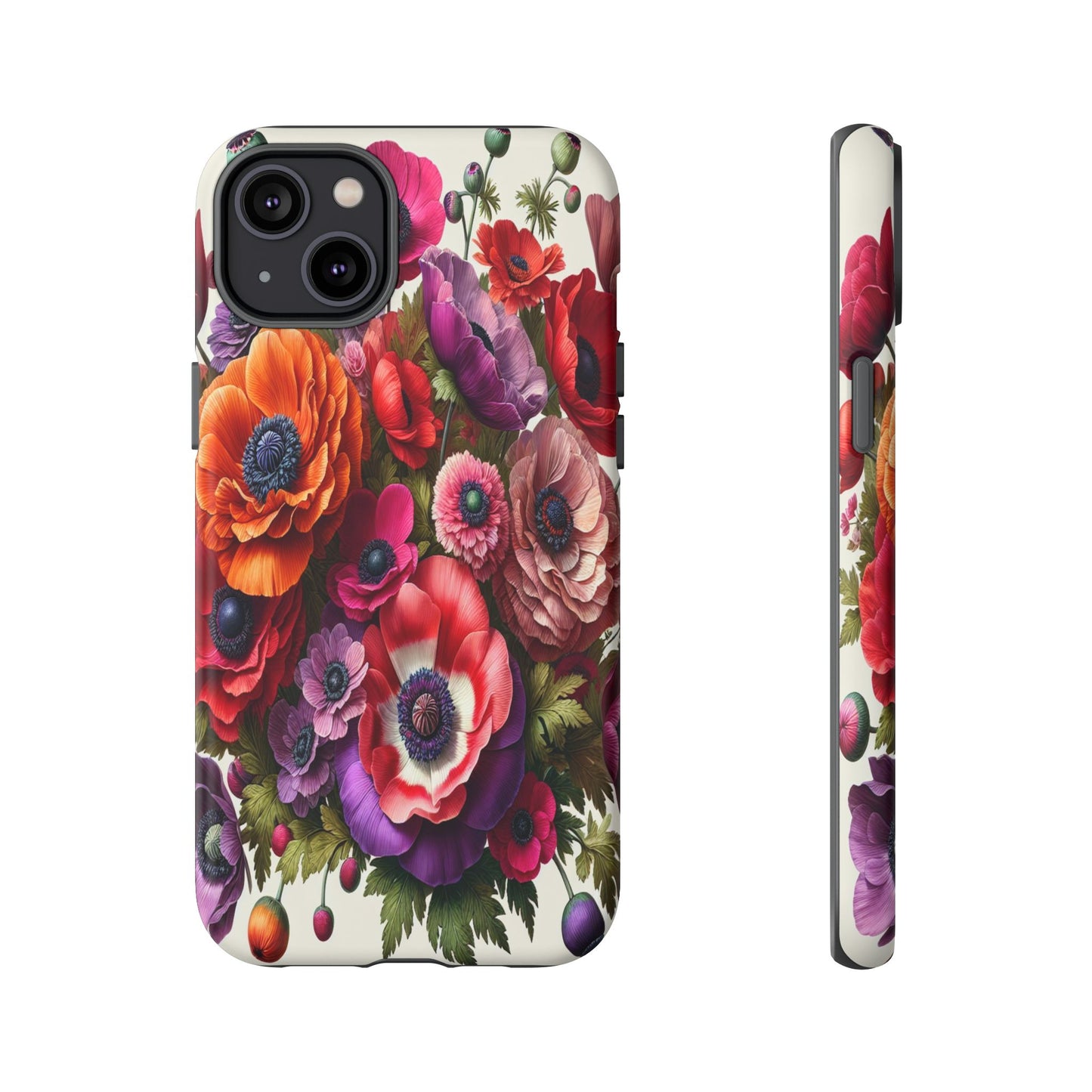 Colorful Canvas of Nature - Phone Case