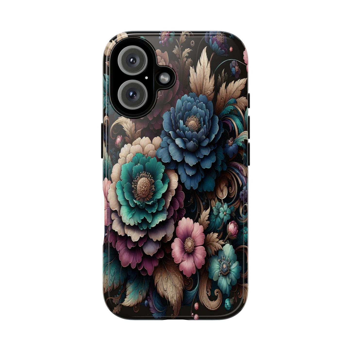 Garden Whispers - Phone Case