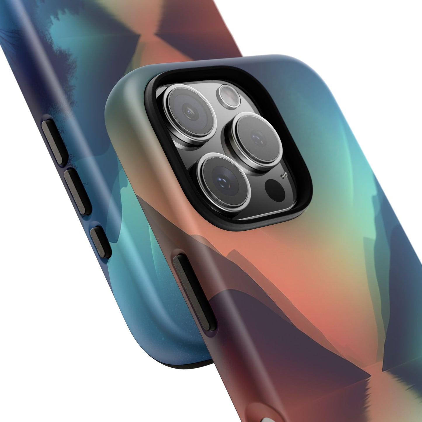 Kaleidoscope Fusion - Phone Case