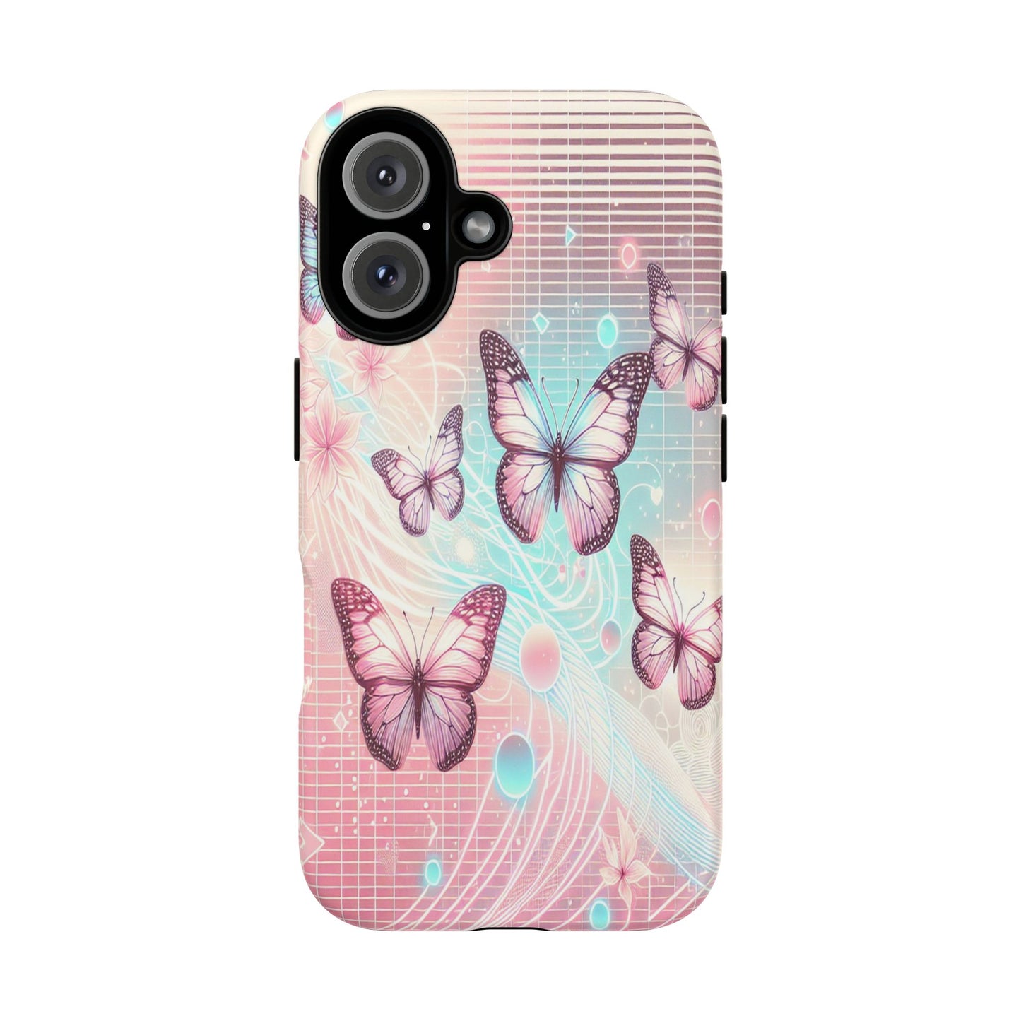 Wings of Light - Phone Case