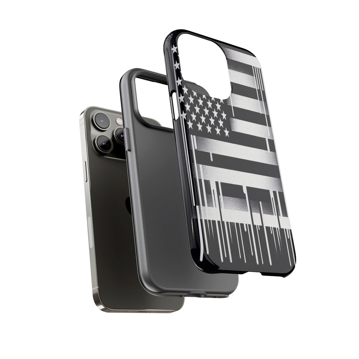 Drifting Flags - Phone Case