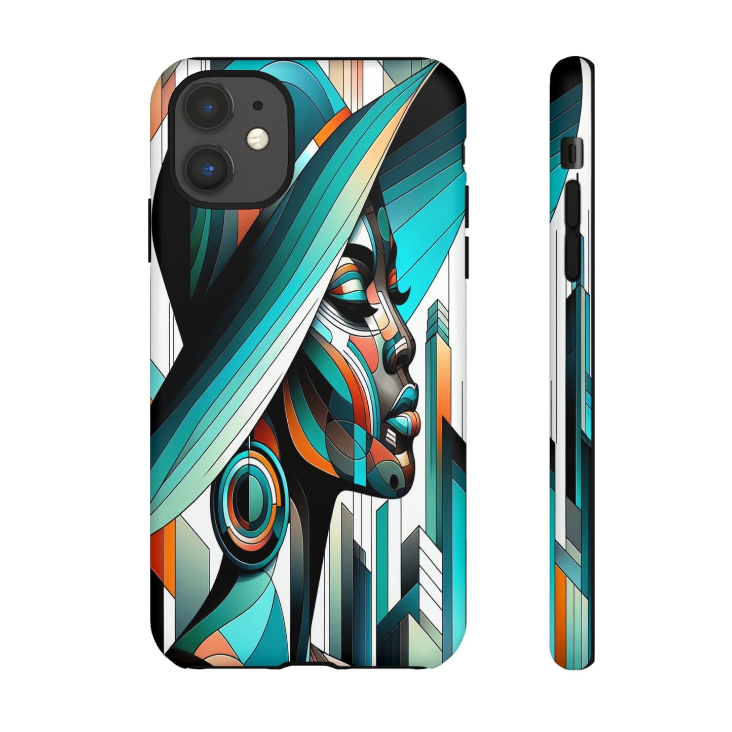 Radiant Journey - Phone Case
