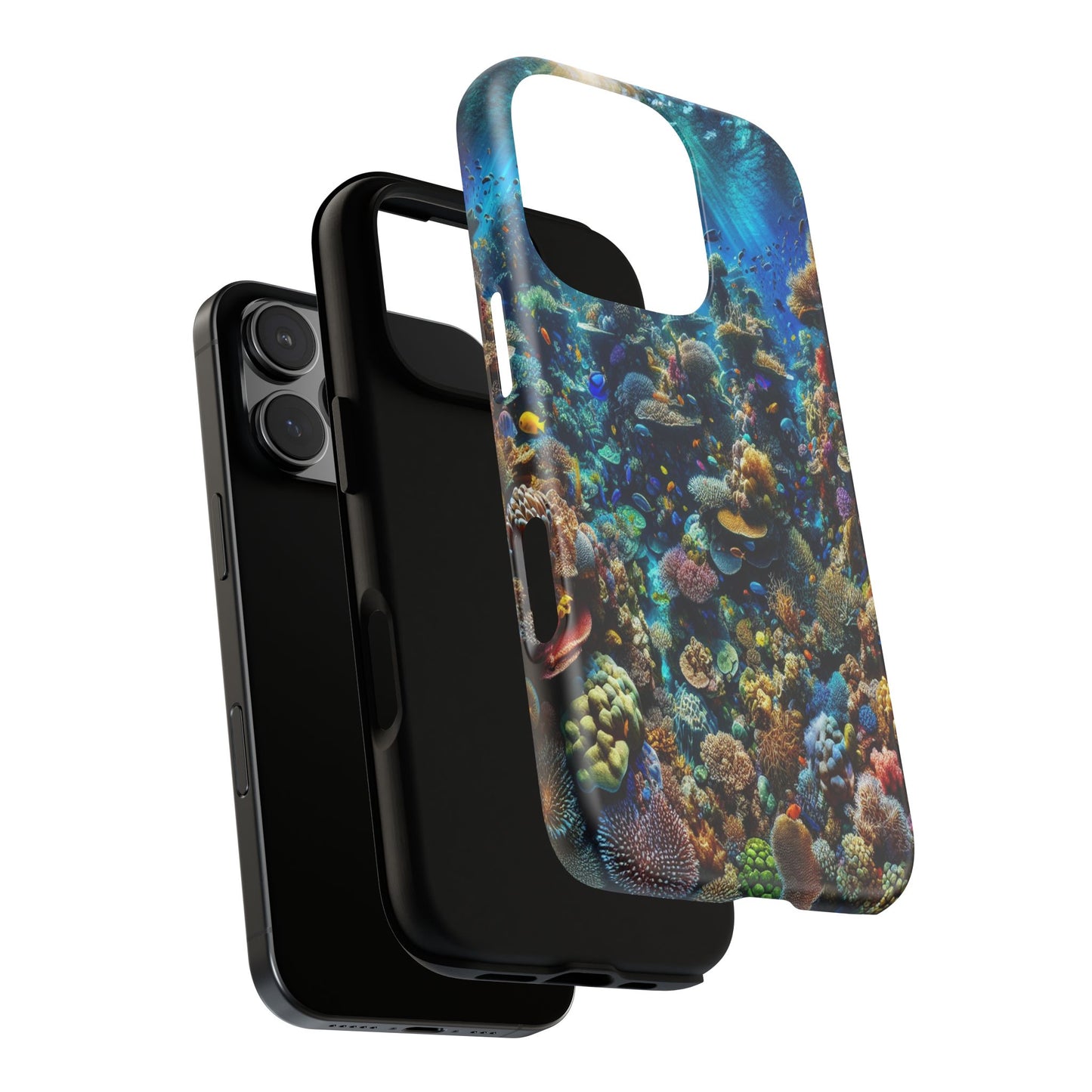 Underwater Paradise - Phone Case