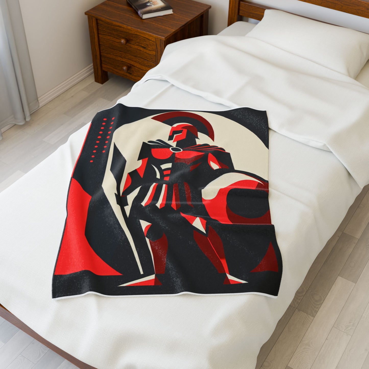 Legion's Vanguard - Plush Blanket