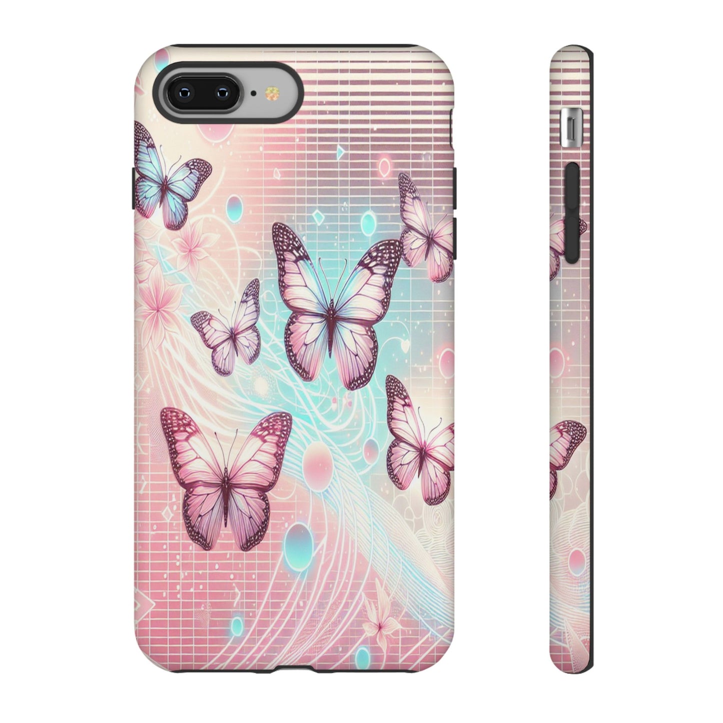 Wings of Light - Phone Case