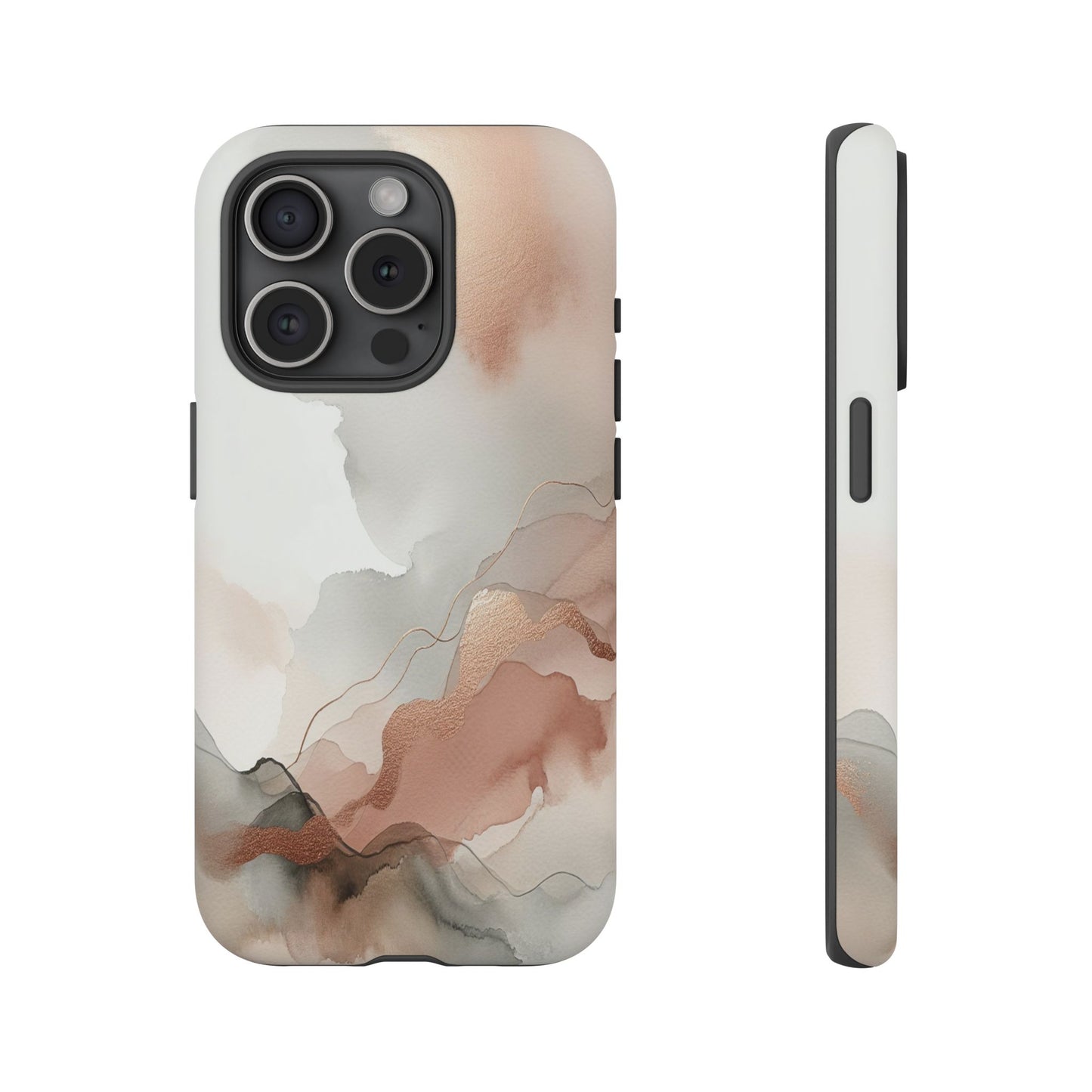 Whispering Horizons - Phone Case