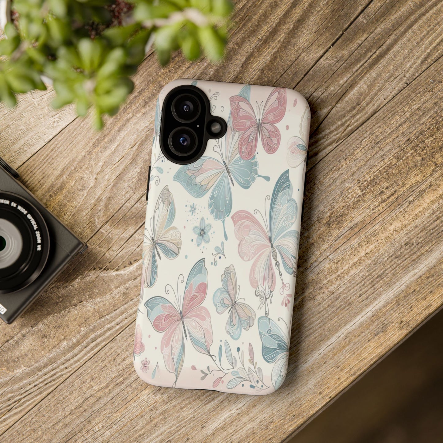 Wings of Whimsy - Phone Case