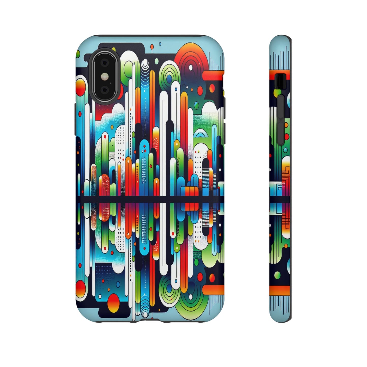 City of Colors - Phone Case