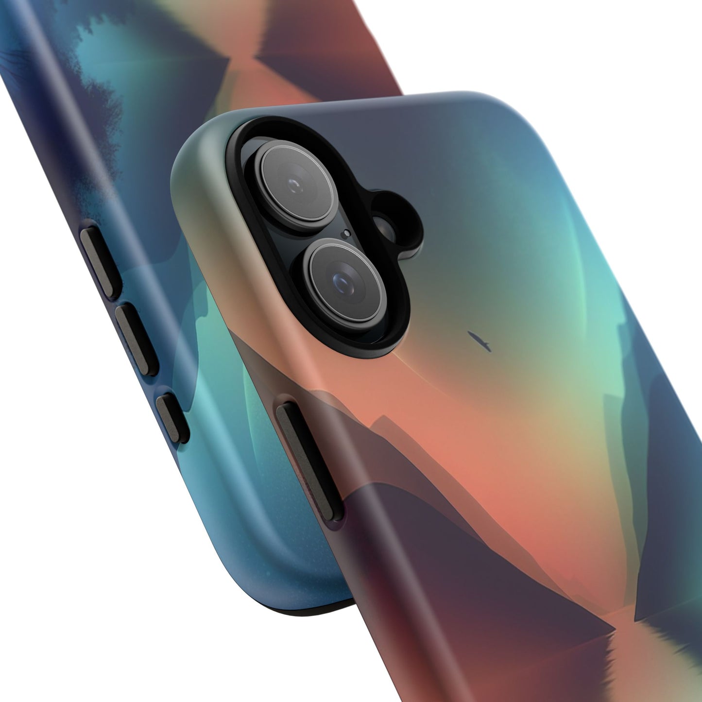 Kaleidoscope Fusion - Phone Case