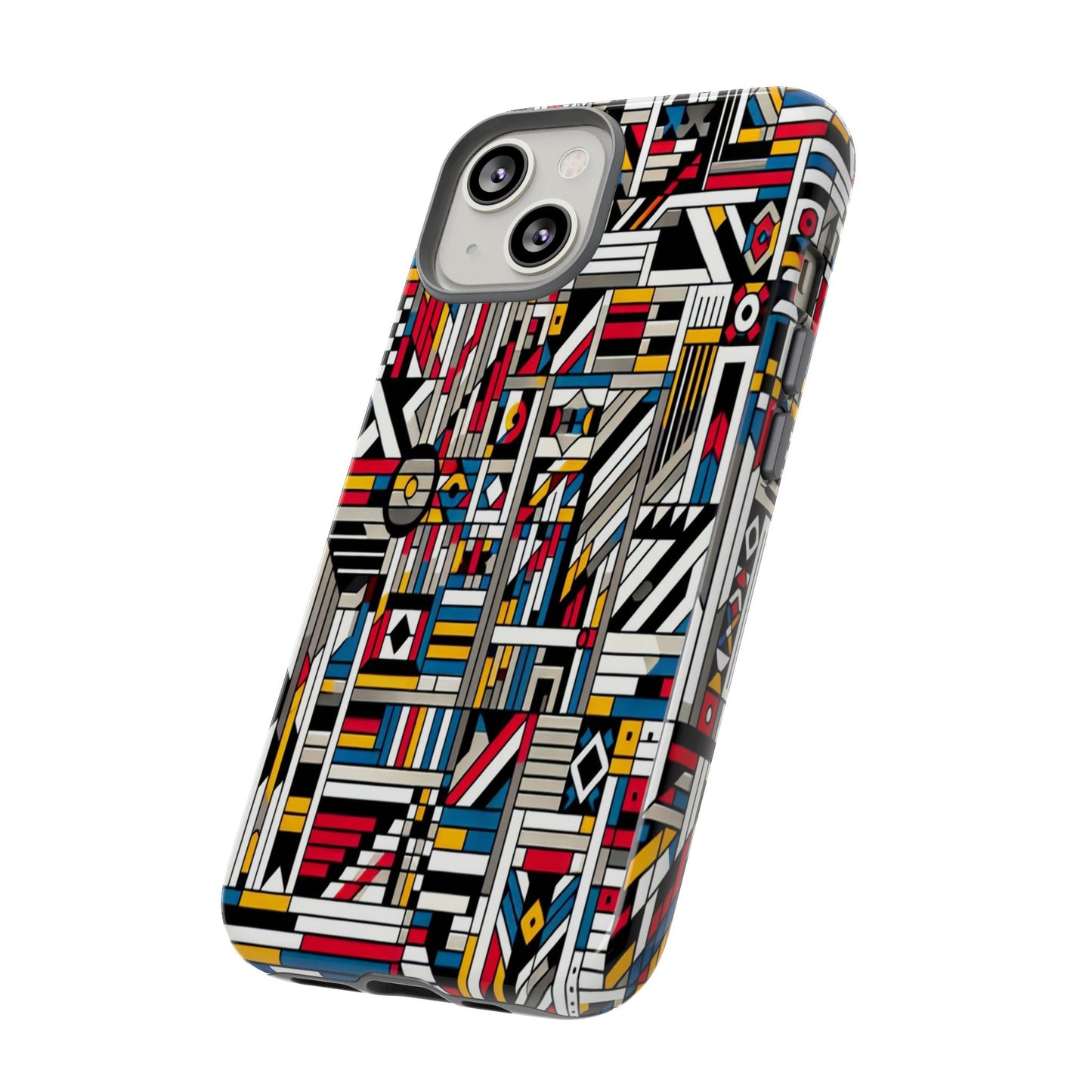 Geometric Kaleidoscope - Phone Case