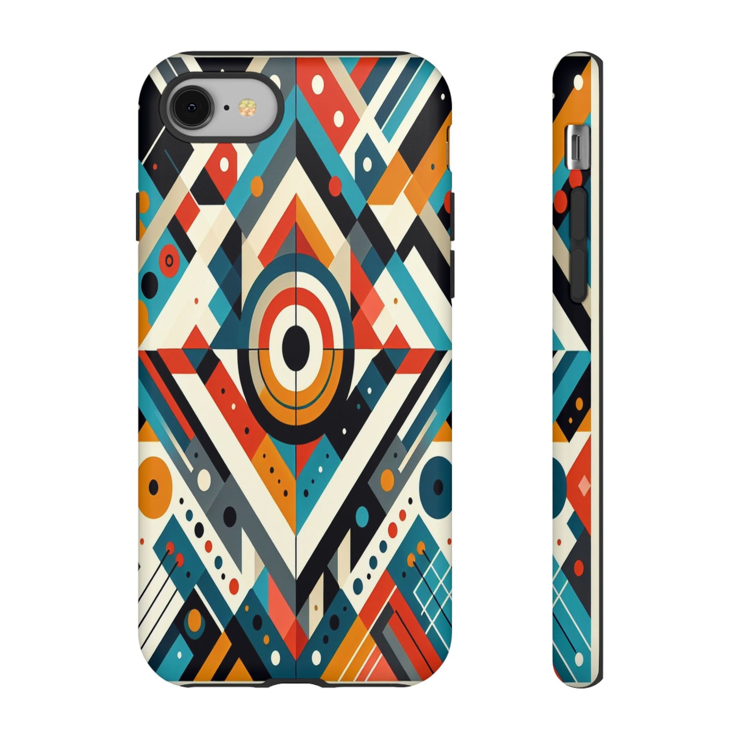 Geometric Kaleidoscope - Phone Case