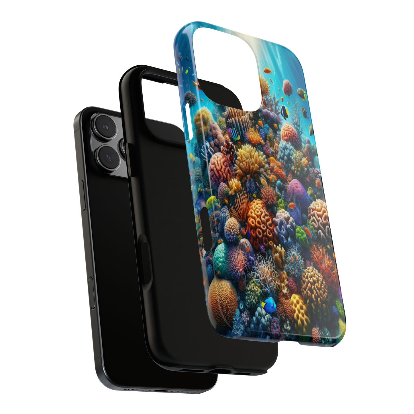 Oceanic Kaleidoscope - Phone Case