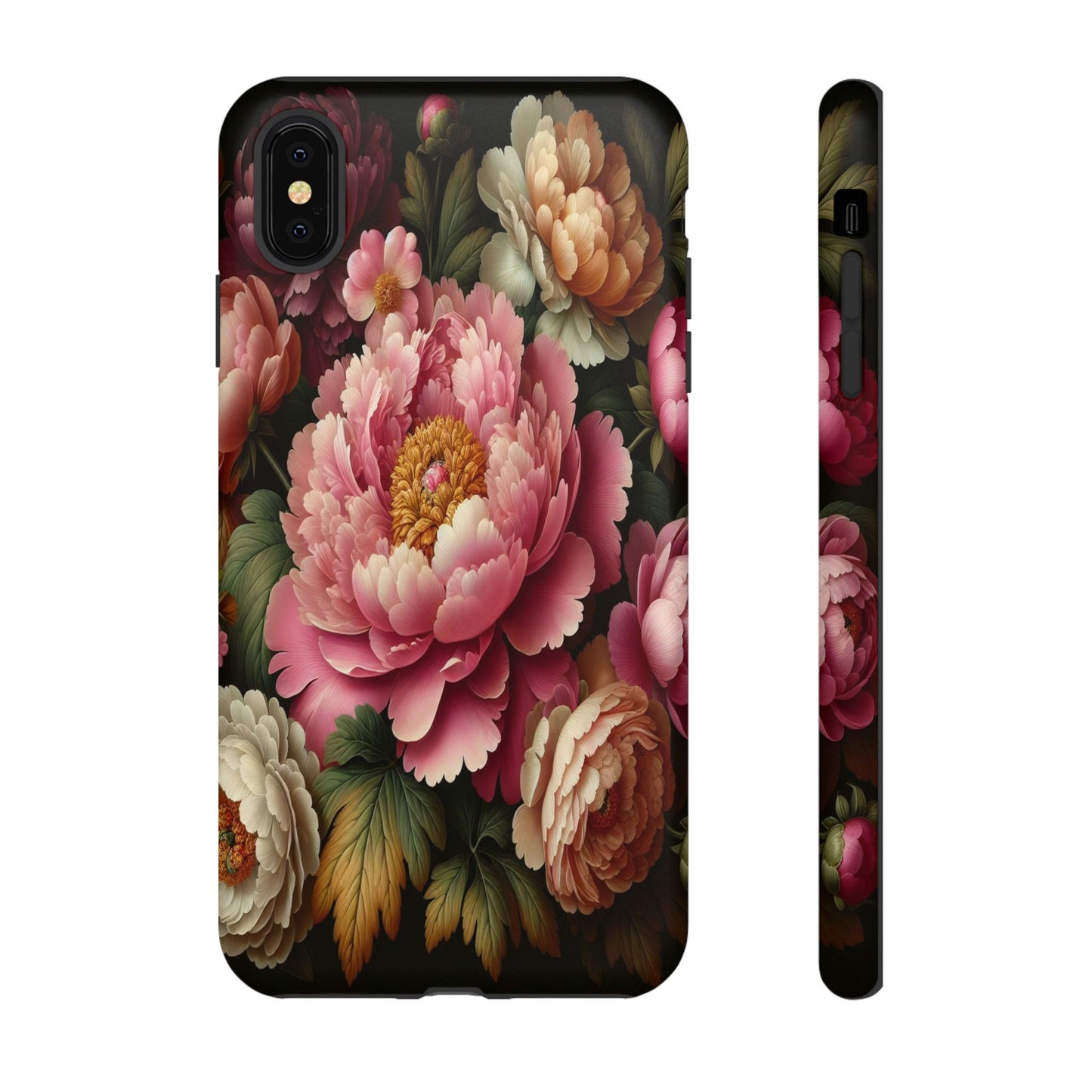 Petals in Radiance - Phone Case