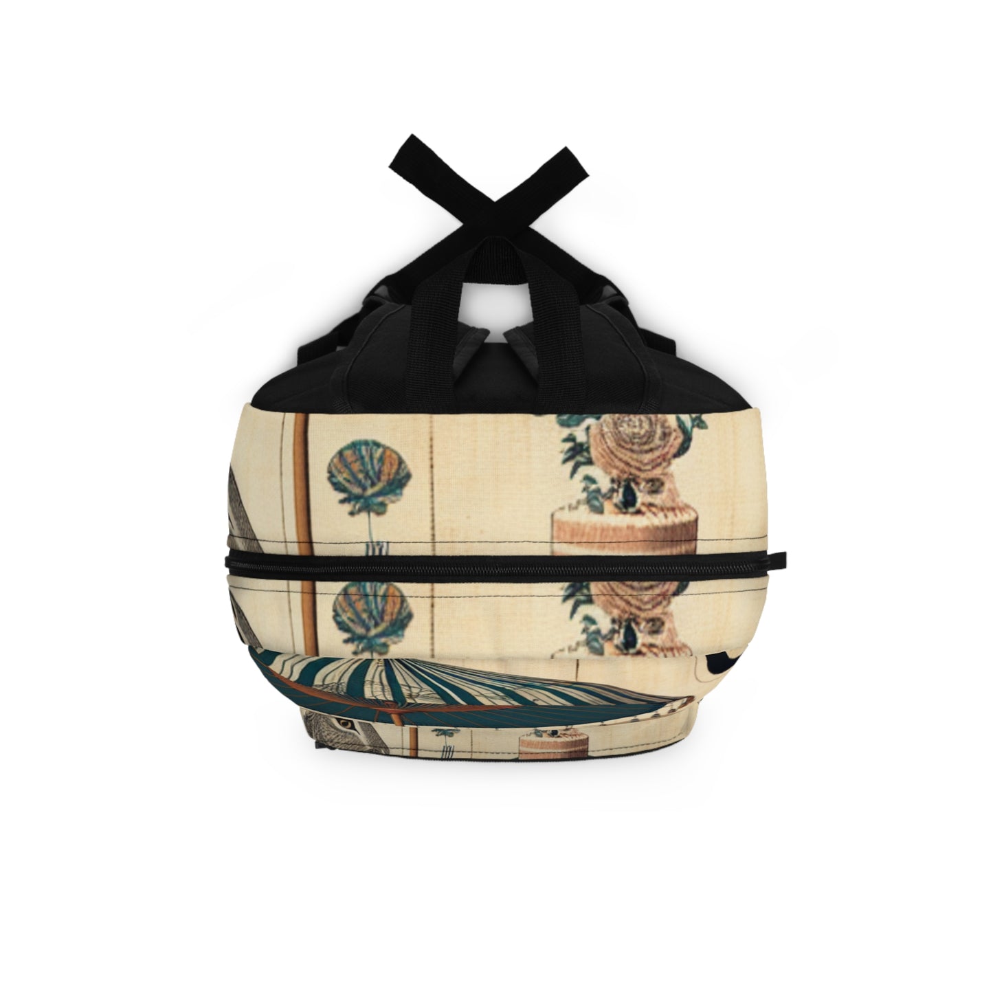 Tea Party in Whimsical Land- Backpack