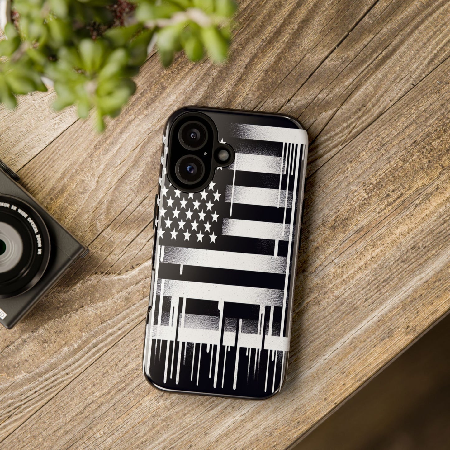 Drifting Flags - Phone Case