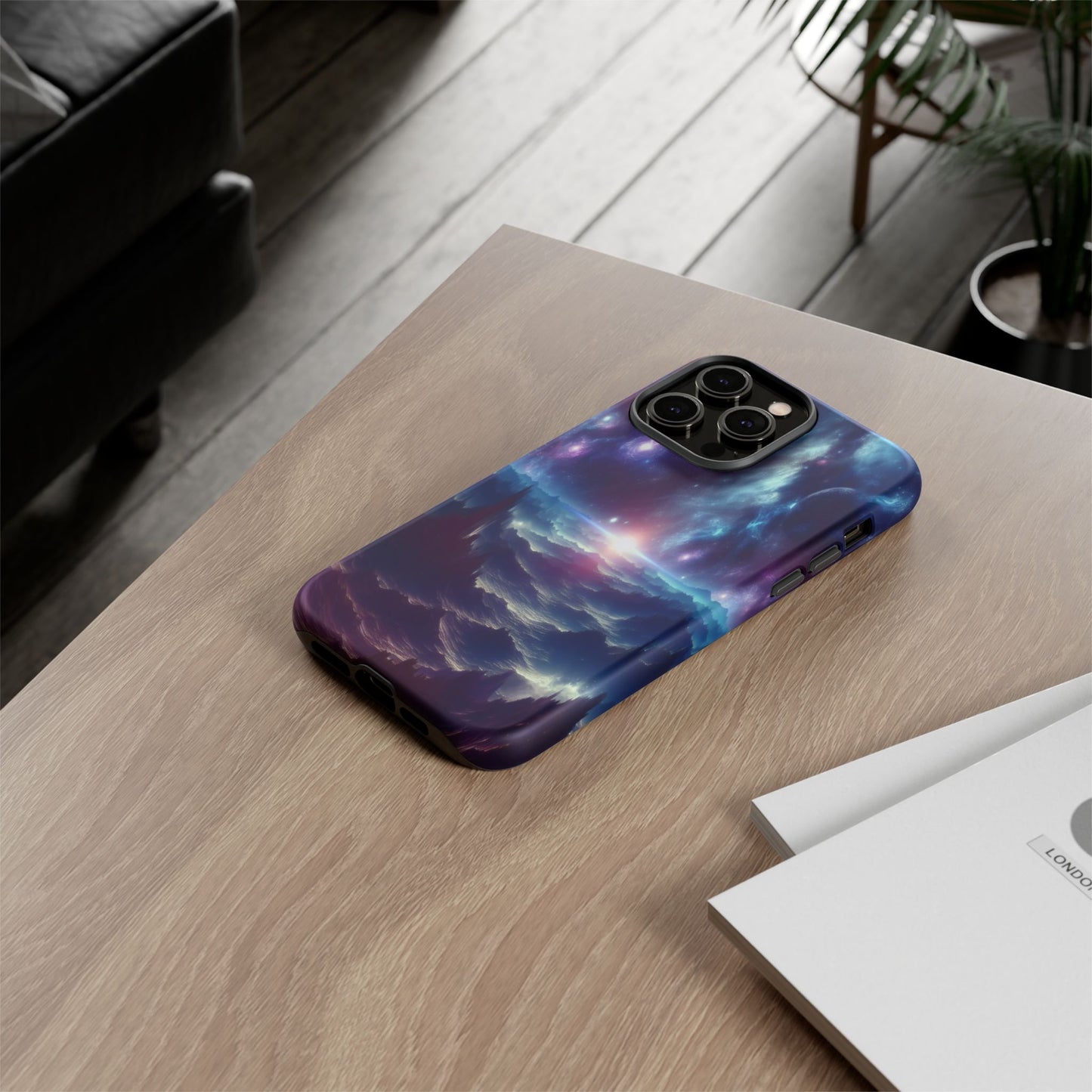 Celestial Landscape - Phone Case