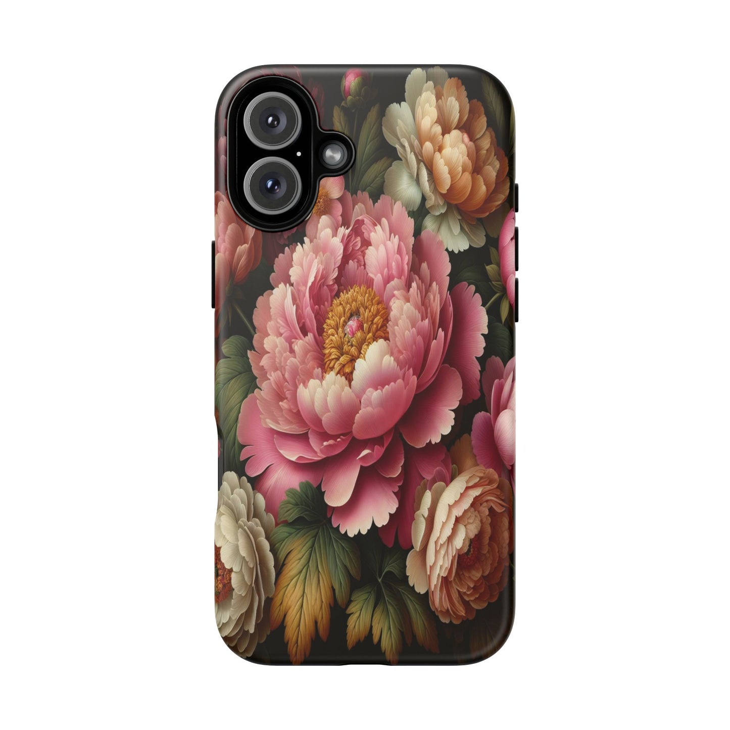 Petals in Radiance - Phone Case