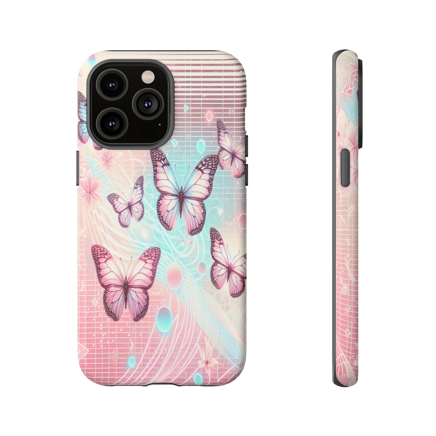 Wings of Light - Phone Case