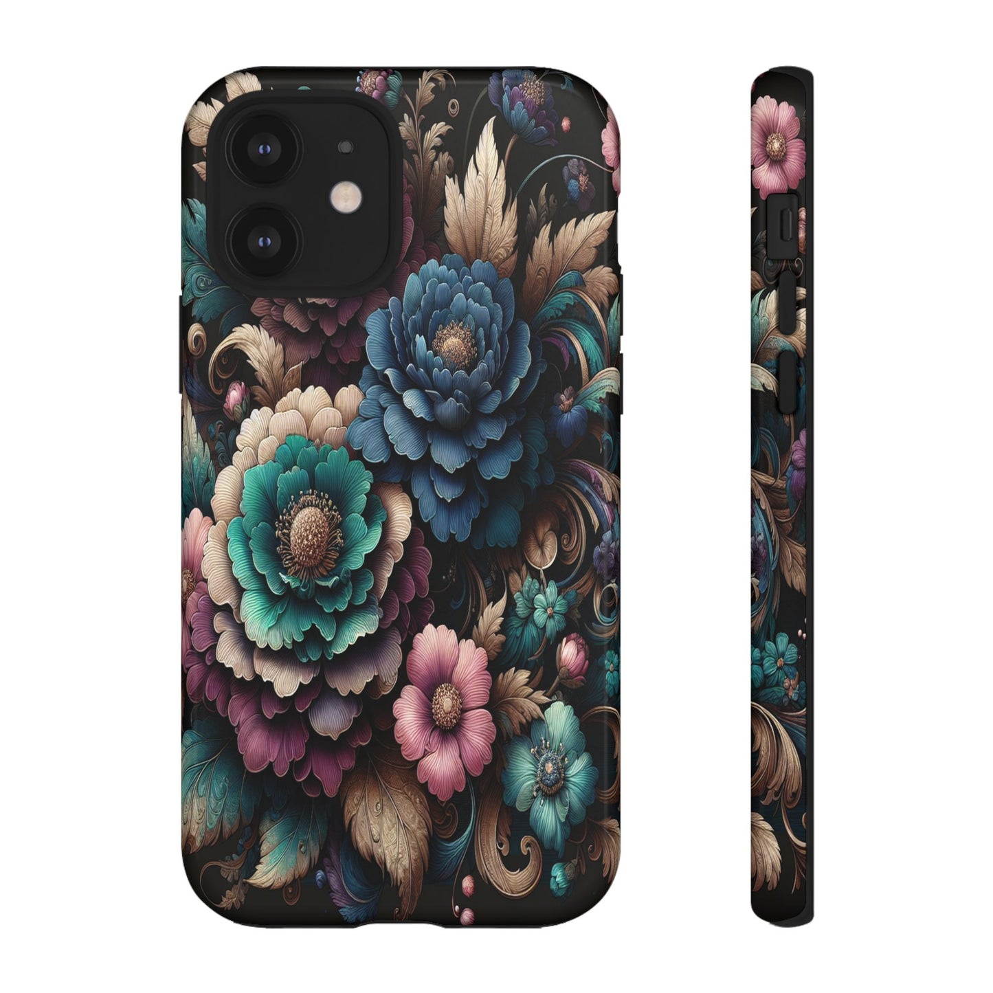 Garden Whispers - Phone Case