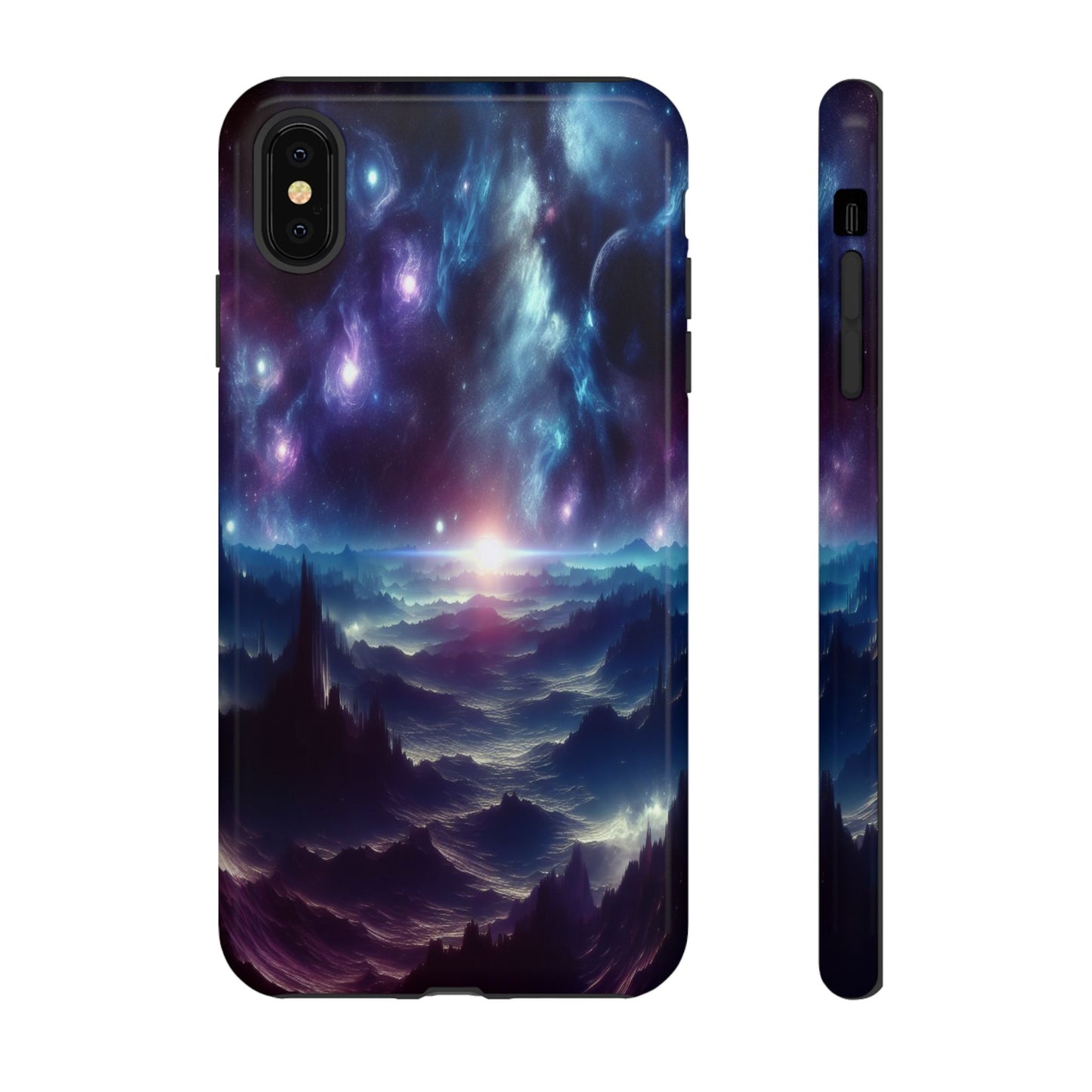 Celestial Landscape - Phone Case