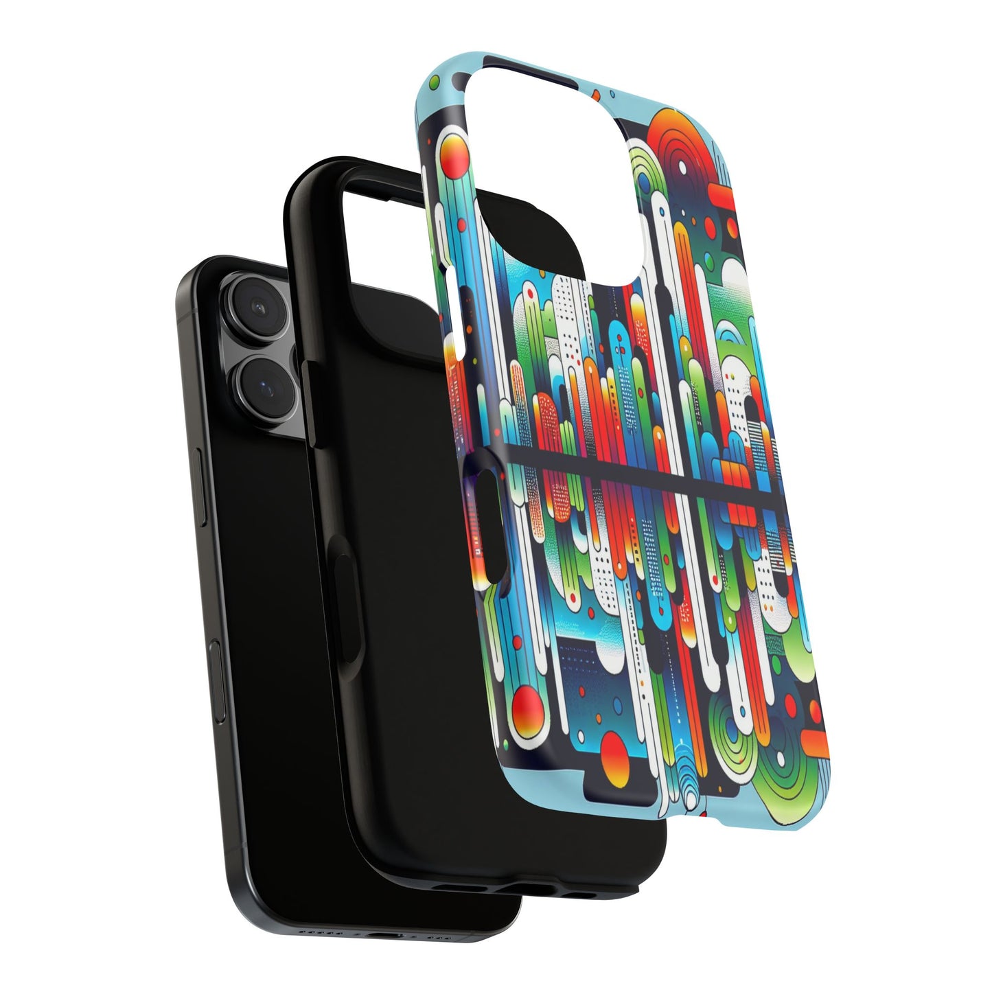 City of Colors - Phone Case