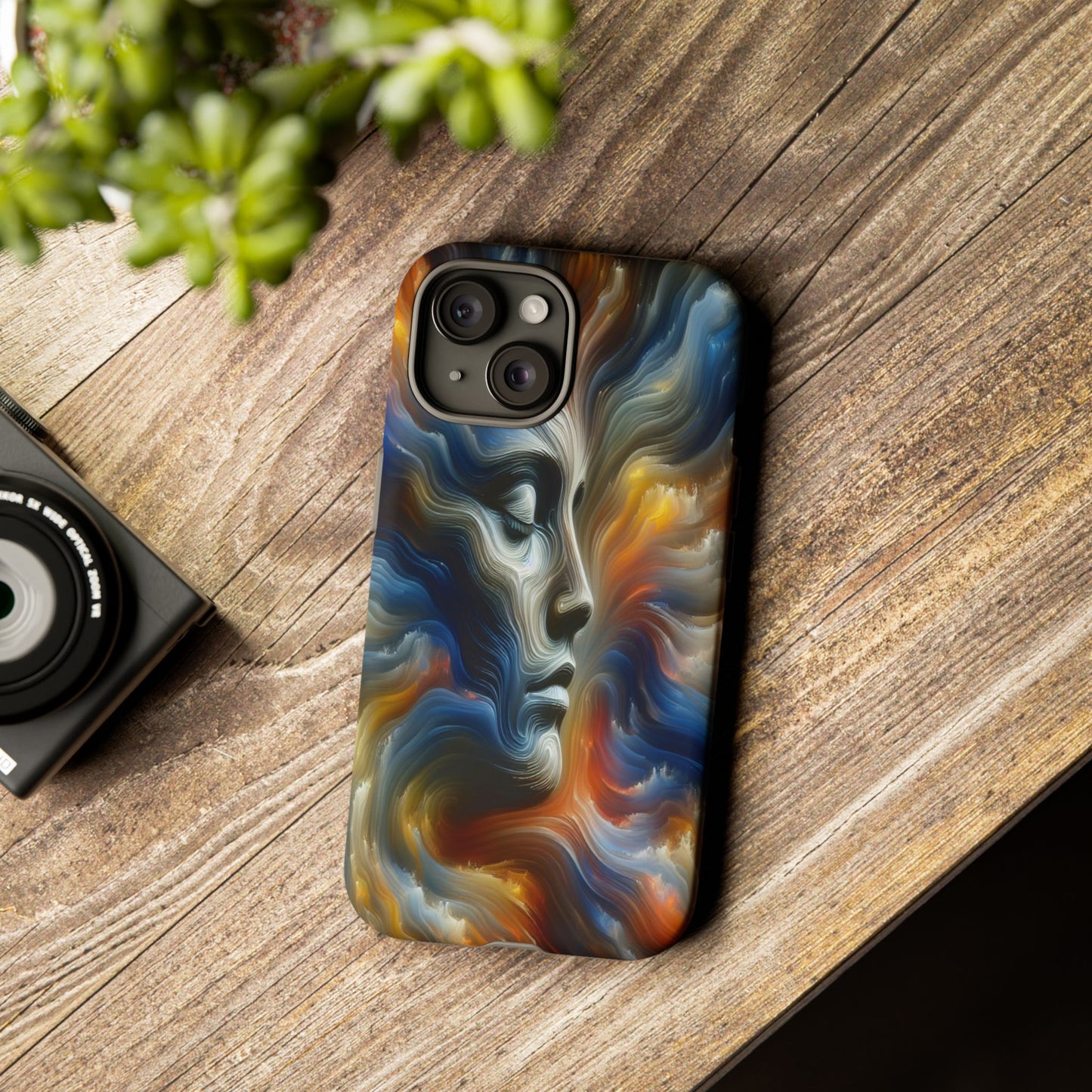 Whispers of the Universe - Phone Case