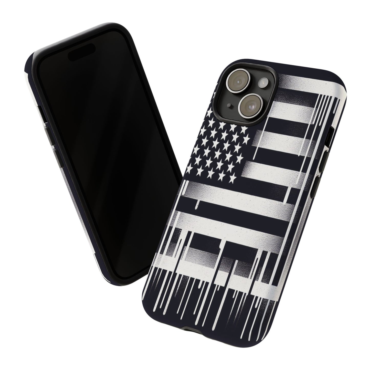 Drifting Flags - Phone Case