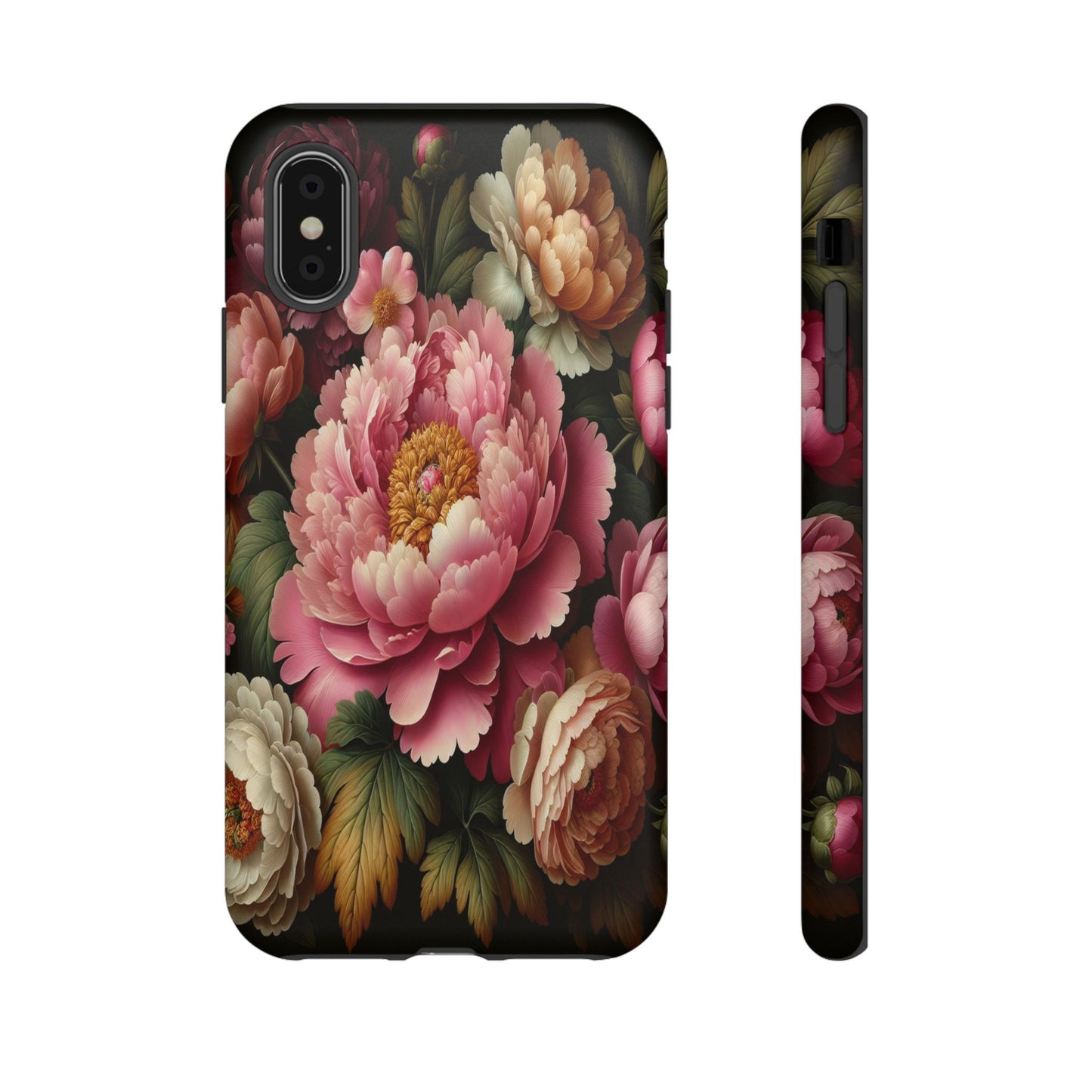 Petals in Radiance - Phone Case