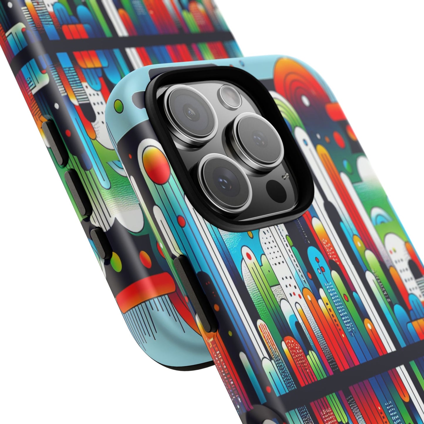 City of Colors - Phone Case