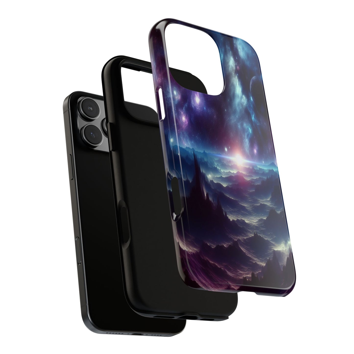 Celestial Landscape - Phone Case