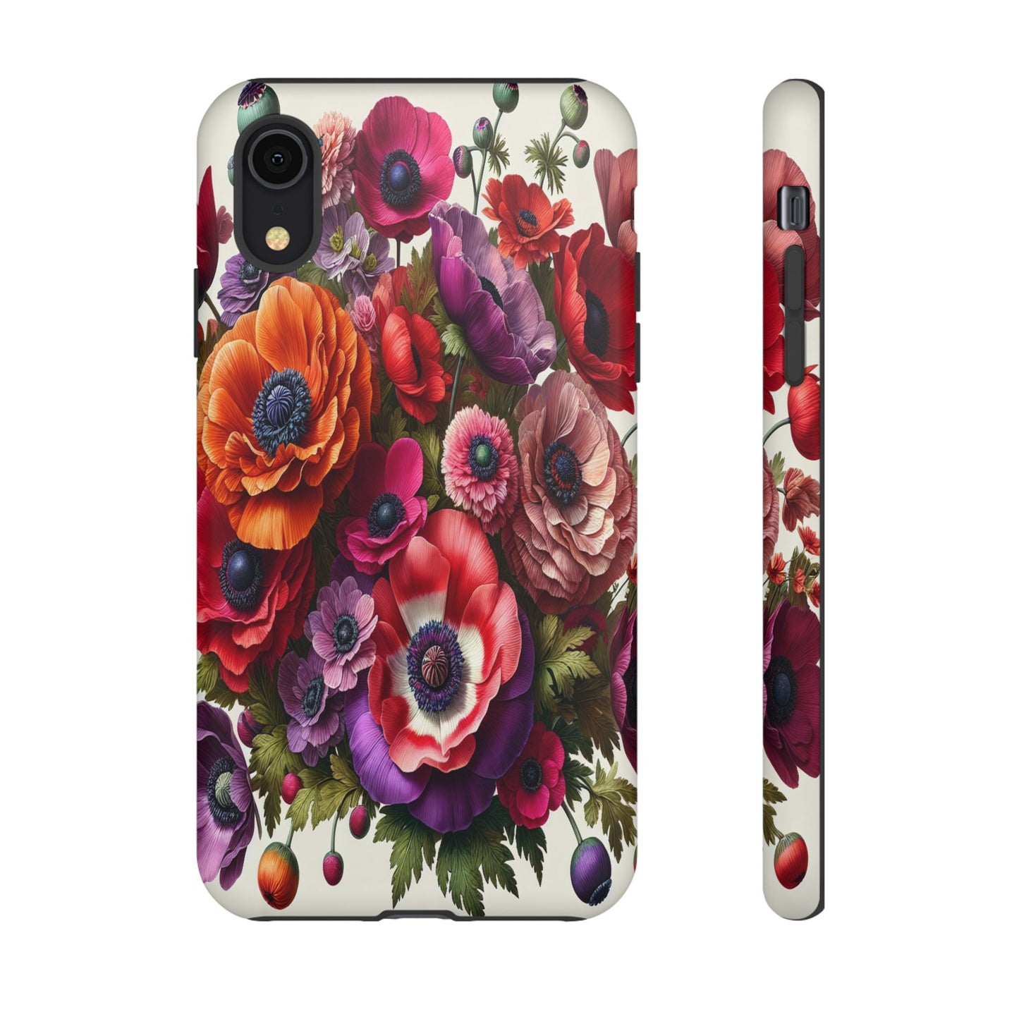Colorful Canvas of Nature - Phone Case