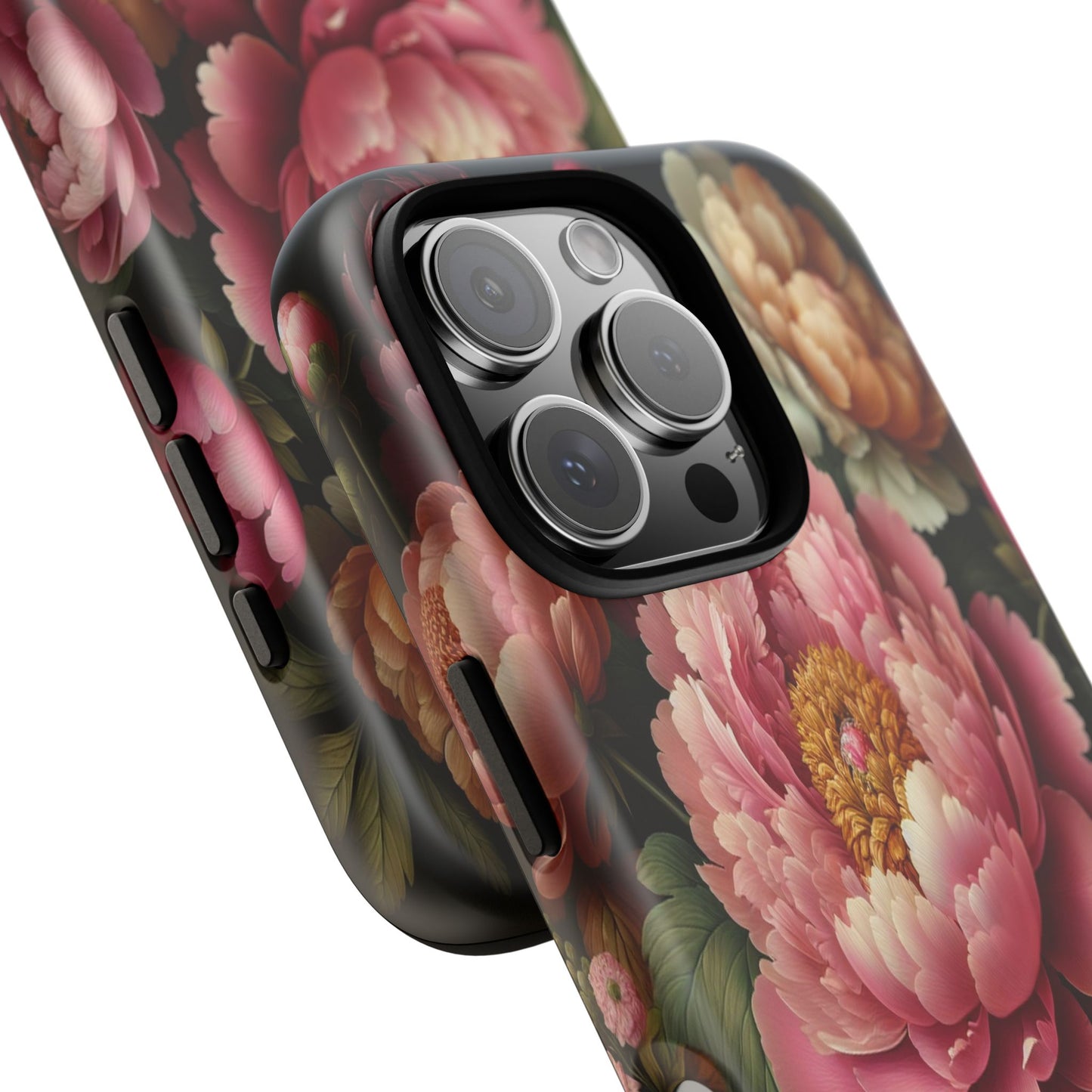 Petals in Radiance - Phone Case