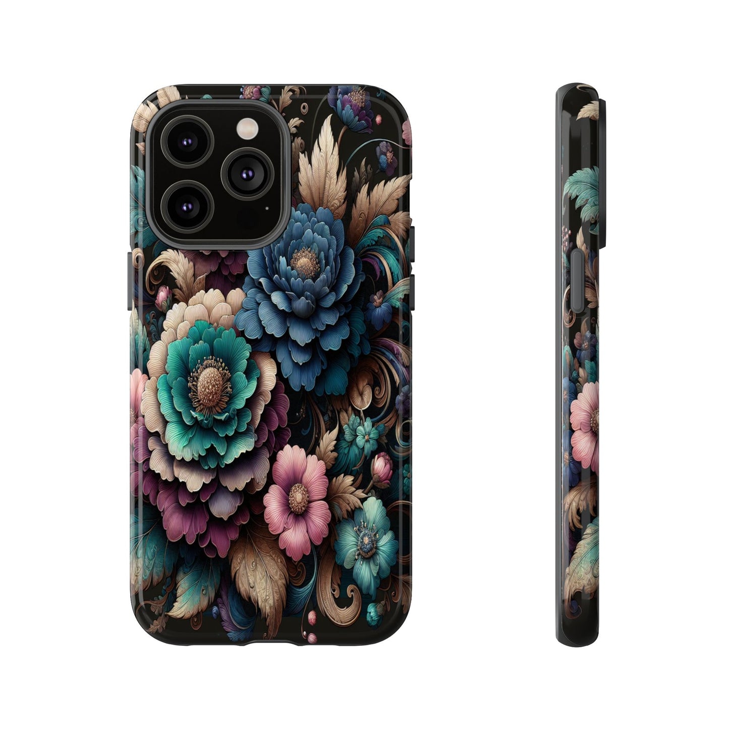 Garden Whispers - Phone Case