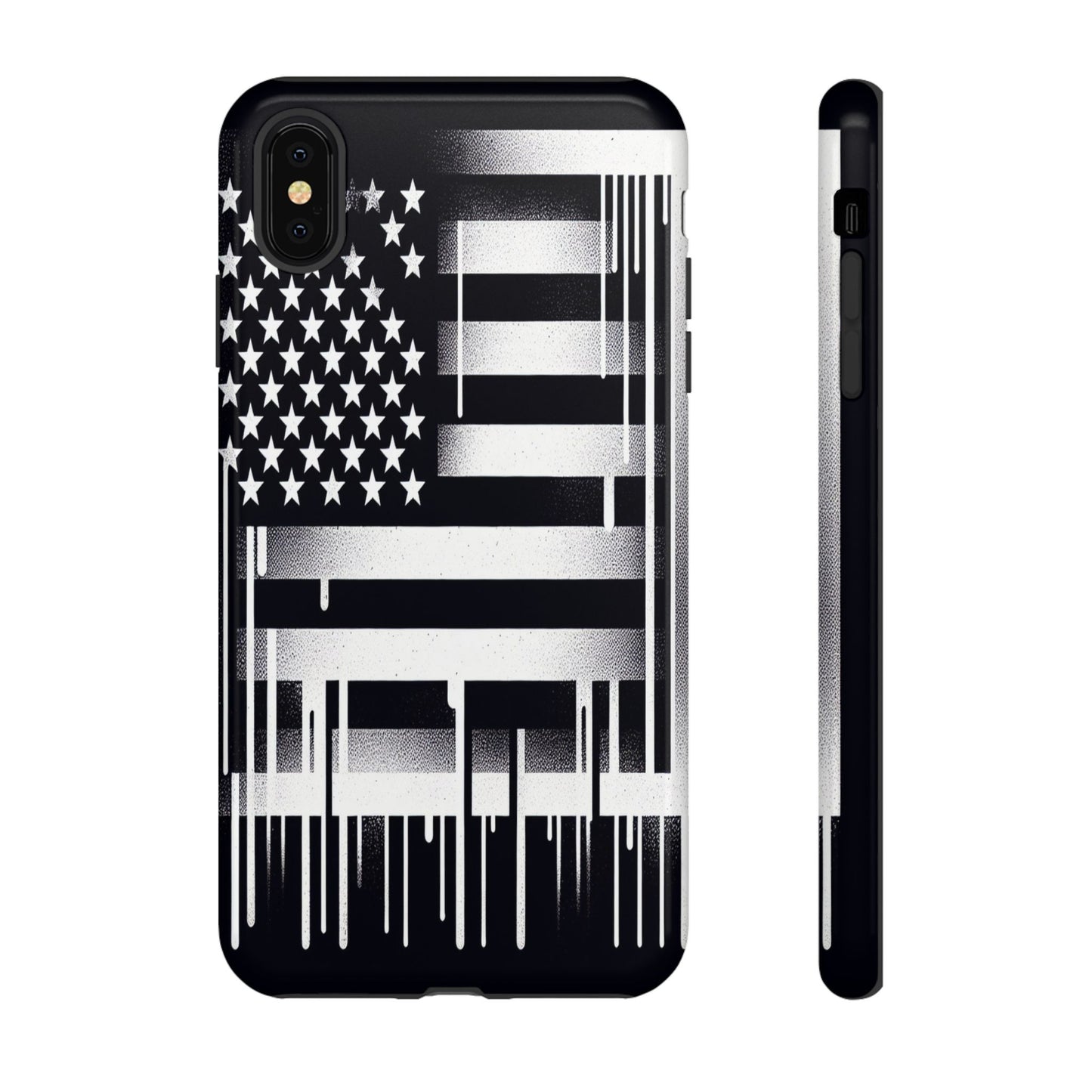 Drifting Flags - Phone Case