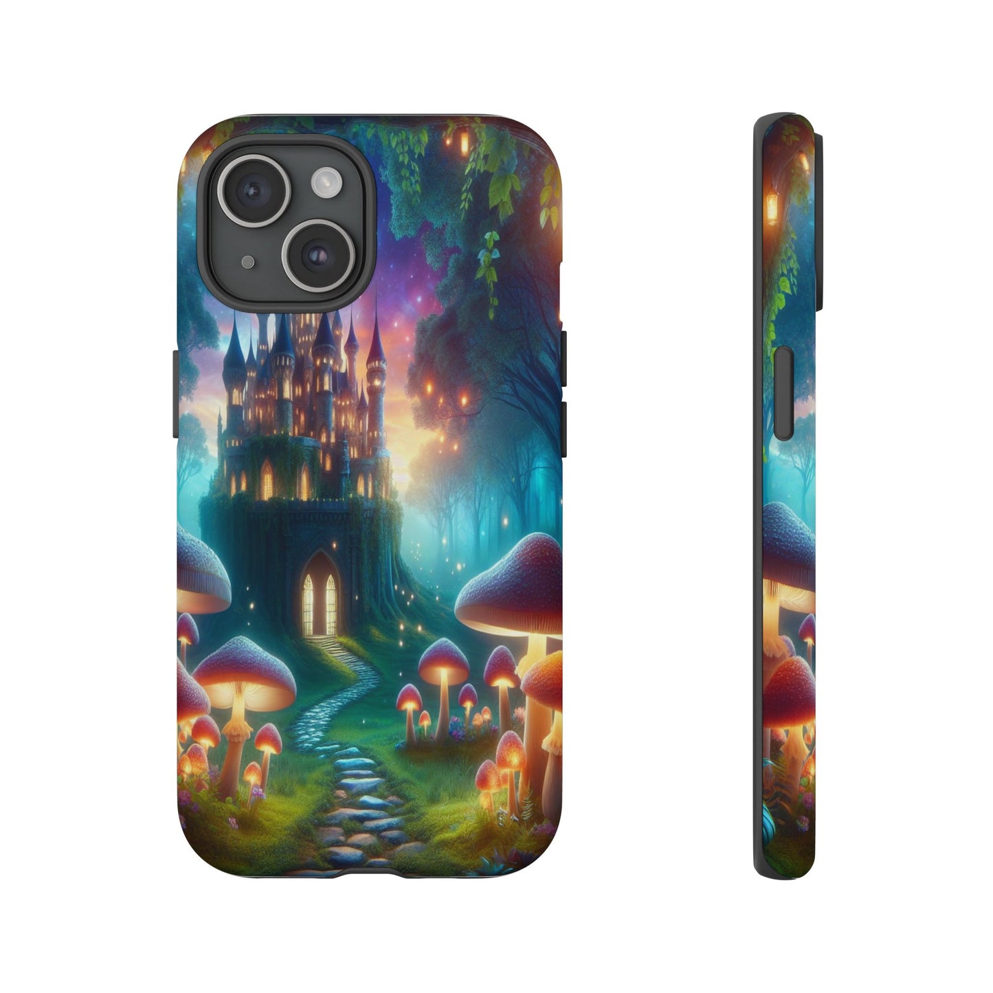 Fairytale Luminescence - Phone Case