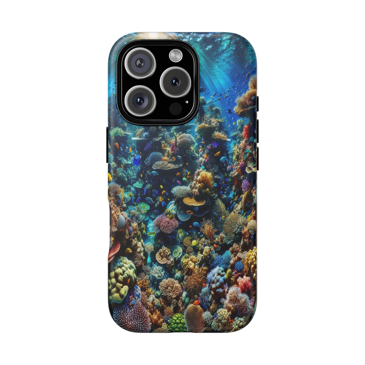 Underwater Paradise - Phone Case