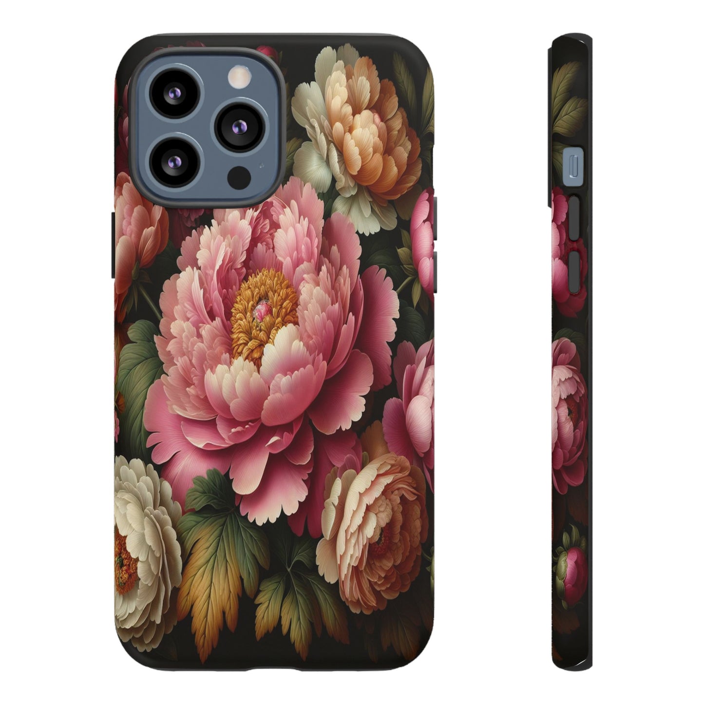 Petals in Radiance - Phone Case