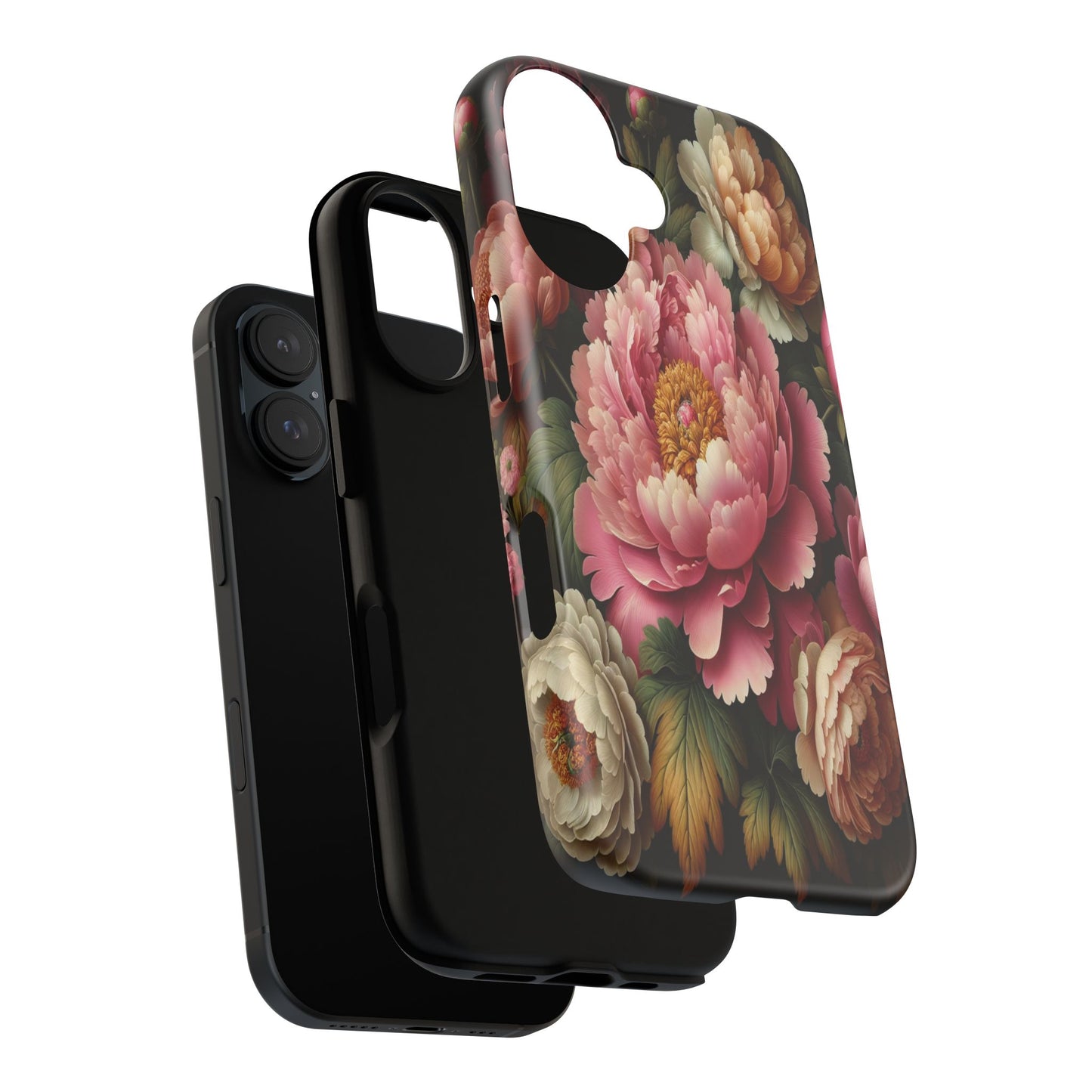 Petals in Radiance - Phone Case