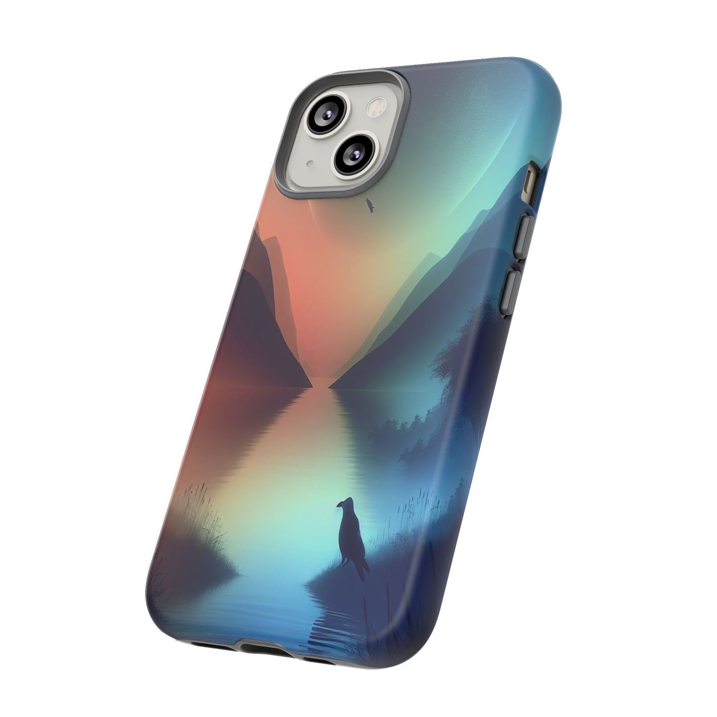 Kaleidoscope Fusion - Phone Case
