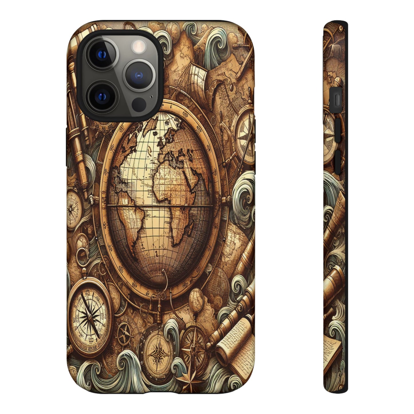 Voyage of Exploration - Phone Case