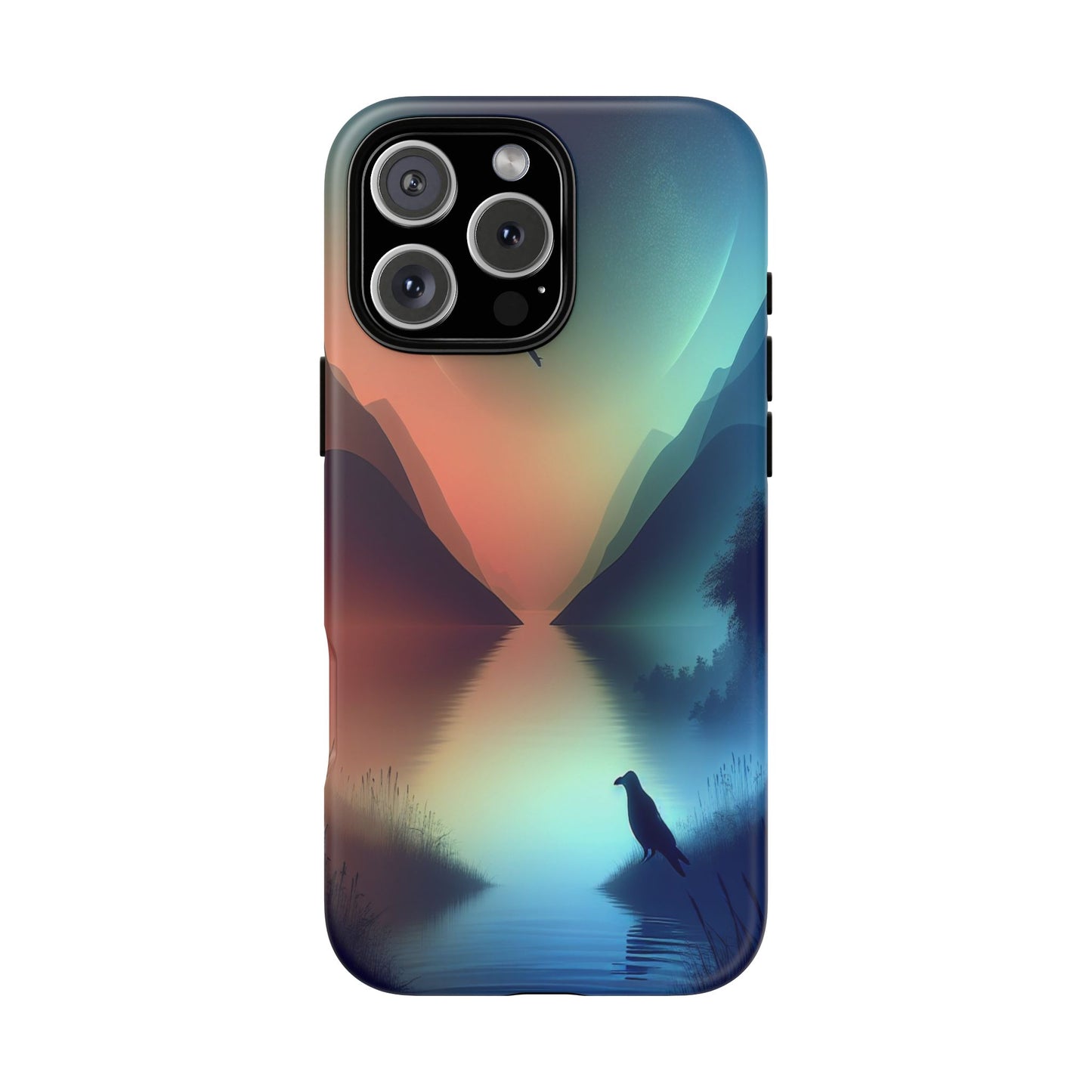 Kaleidoscope Fusion - Phone Case