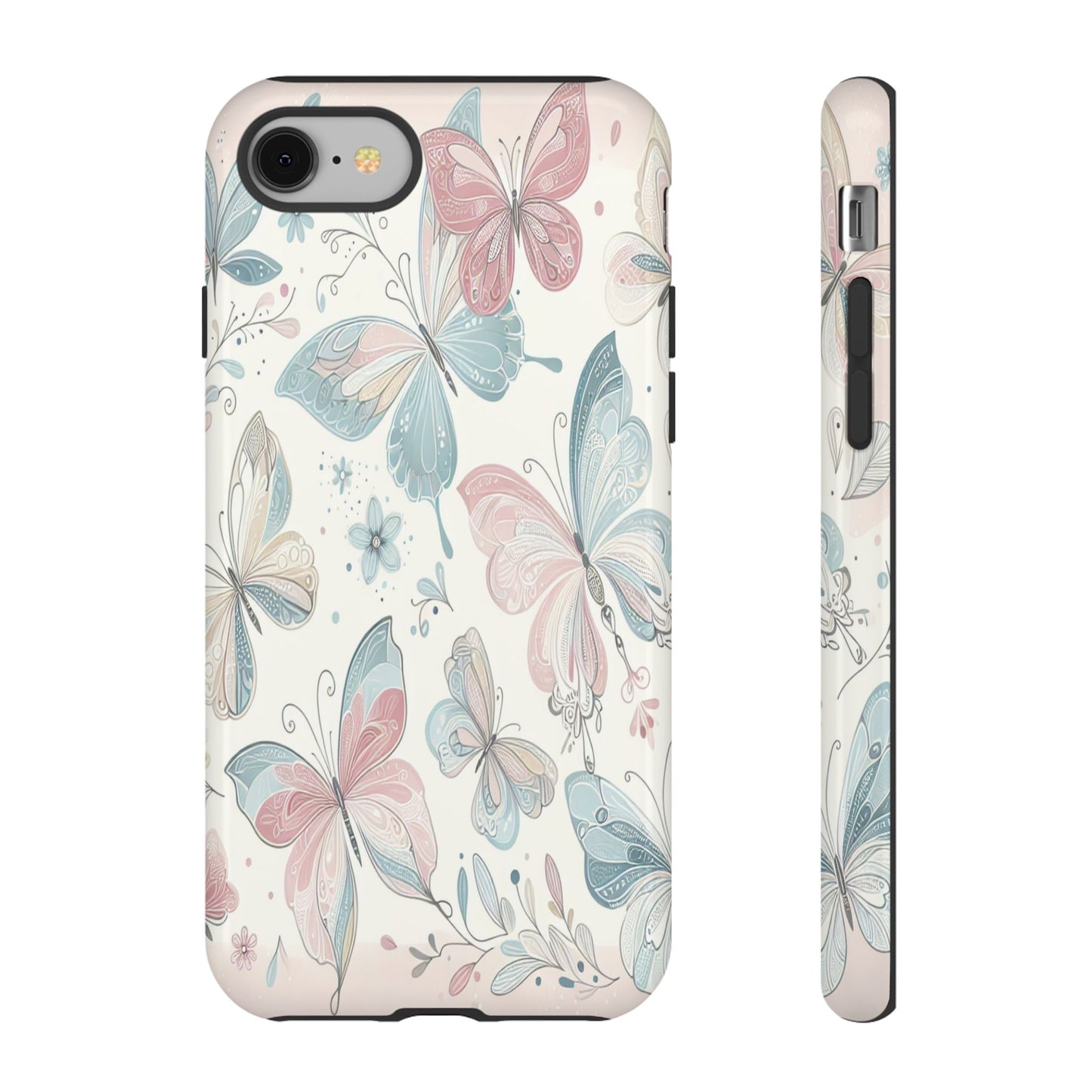 Wings of Whimsy - Phone Case